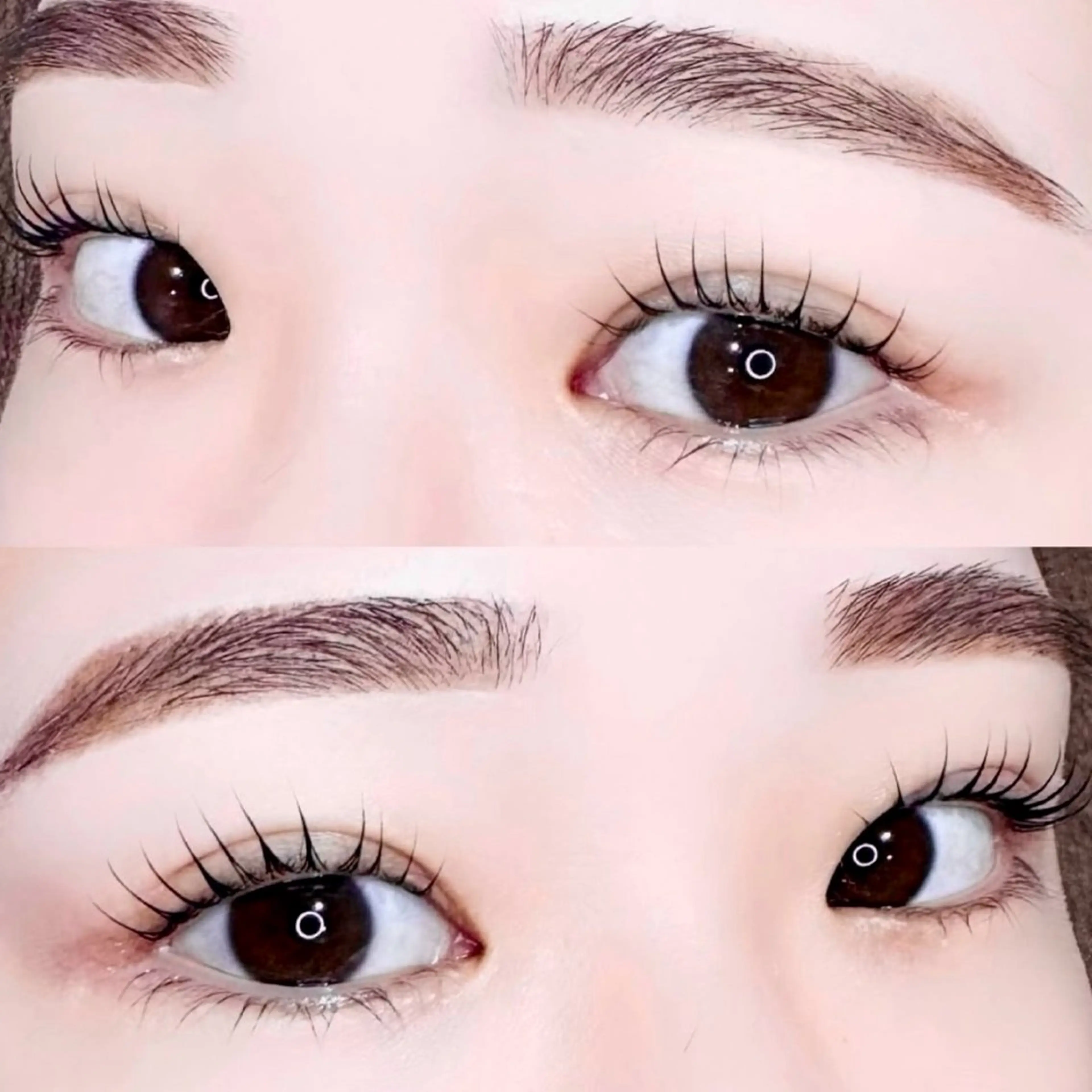 マツエク・マツパ 🦖fein. YUINA🦕⋆͛のマツエク・マツパデザイン