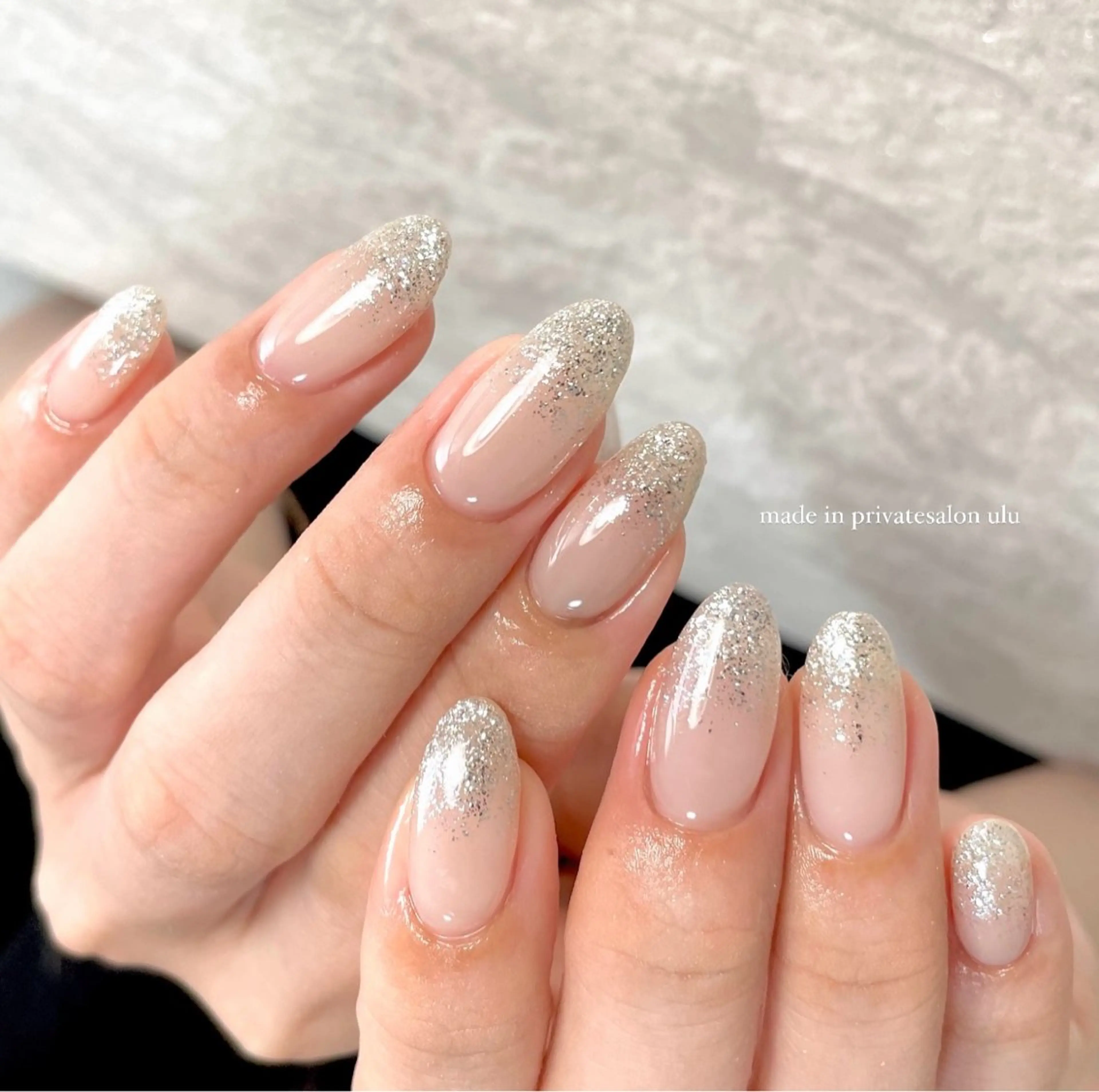 ネイル private salon uluのネイルデザイン