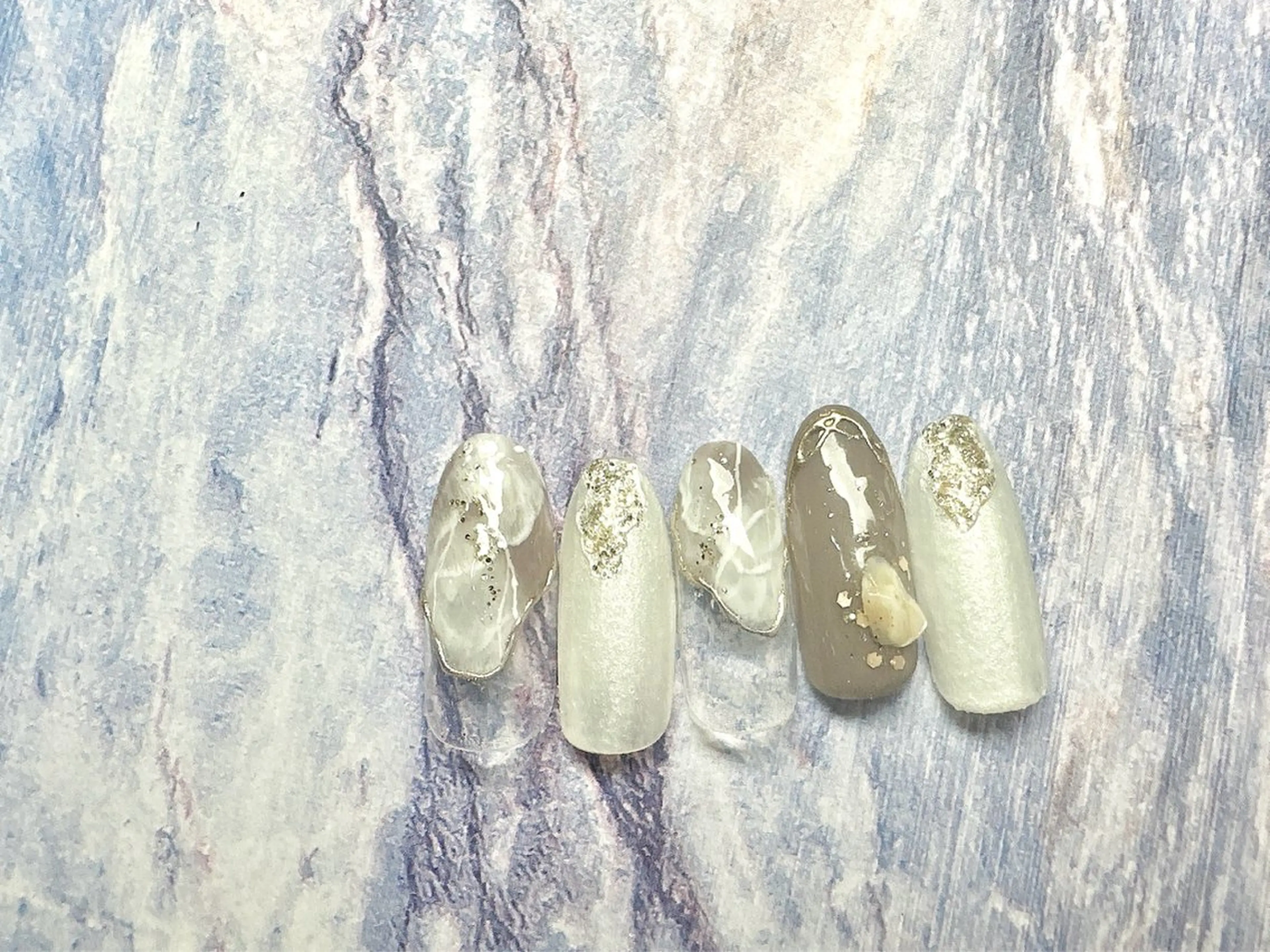 ネイル ネイルサロン　リベルテ所属・nail salon Liberteのネイルデザイン