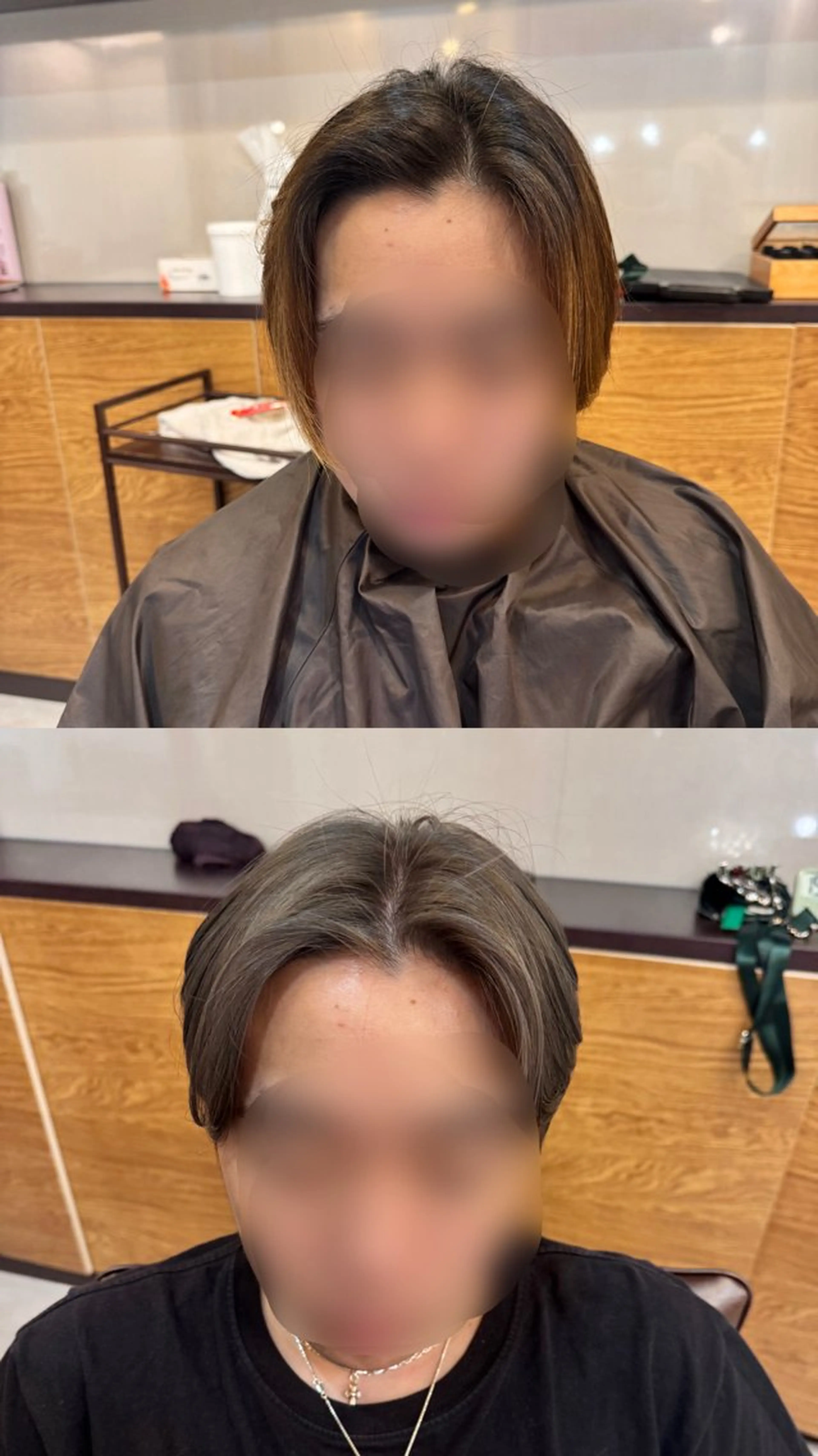 カラー Palette所属・Palette/ Nanakaの眉毛・アイブロウイメージ