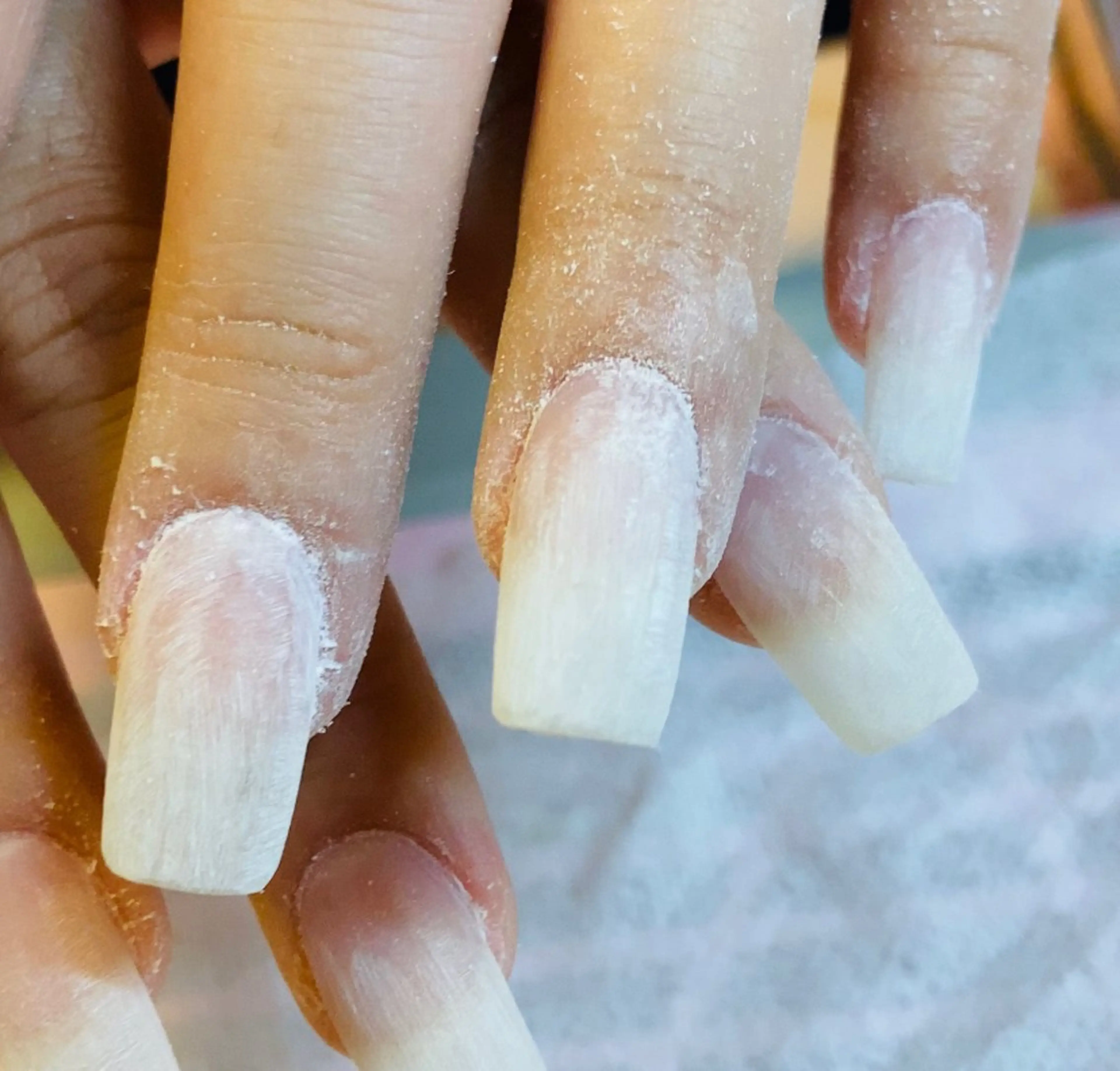 ネイル 長さ出し HandSnail自宅サロン所属・HandSnail 座間自宅ネイルサロンのネイルデザイン