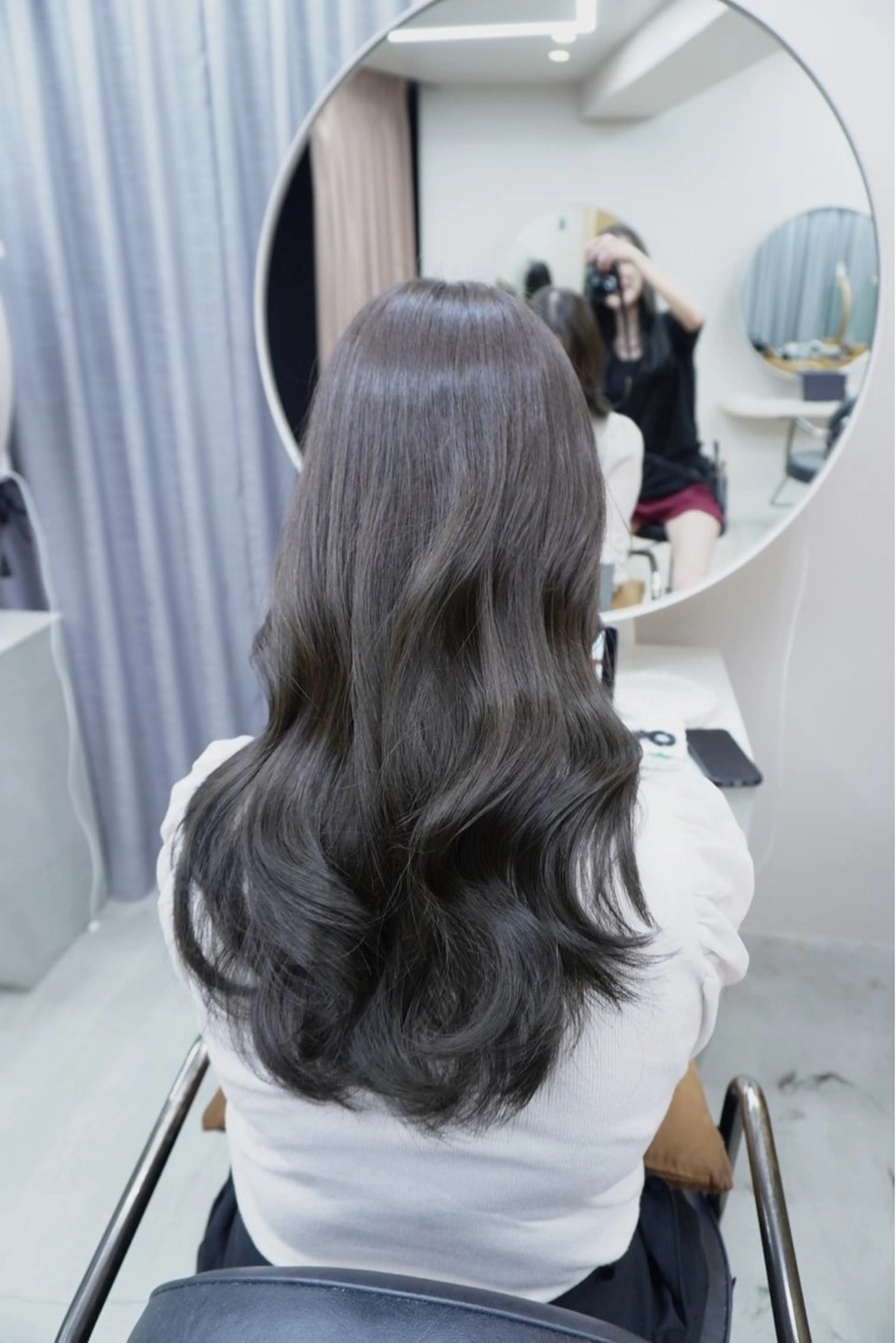 3stepトリートメント付💎【レイヤーカット】ロングの方限定メニューの写真