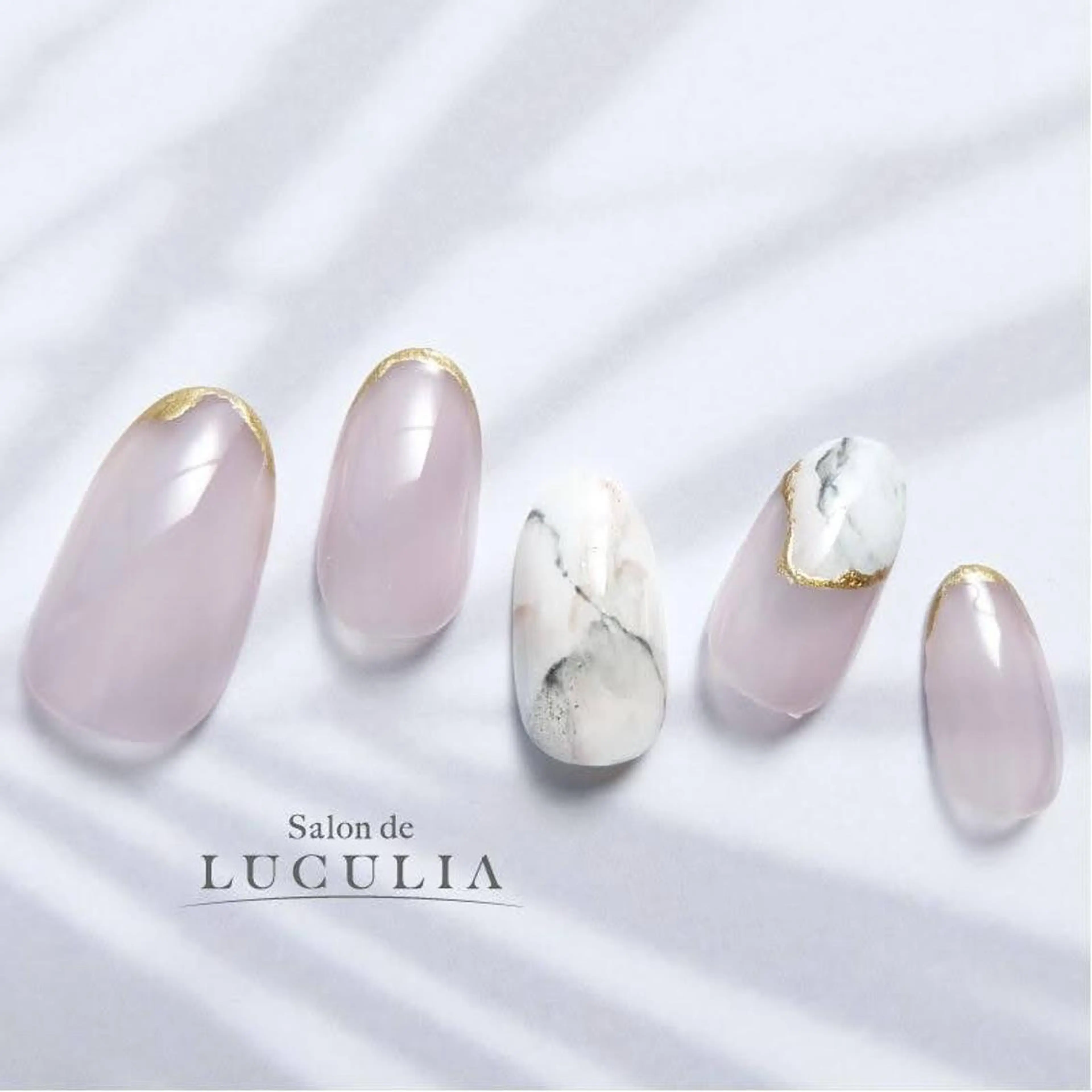 ネイル 井口 美幸のネイルデザイン