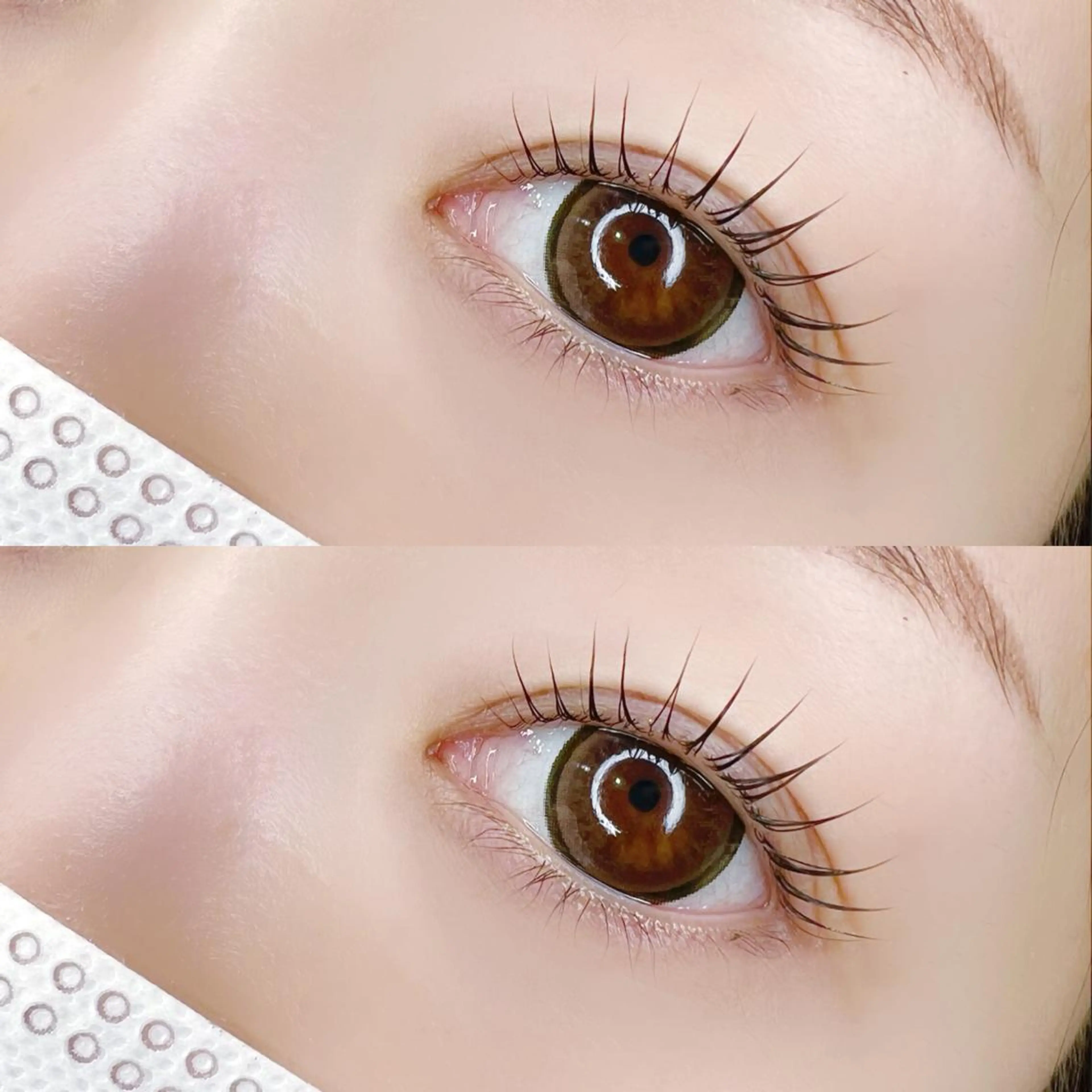 マツエク・マツパ THLEE eyelashの眉毛・アイブロウイメージ