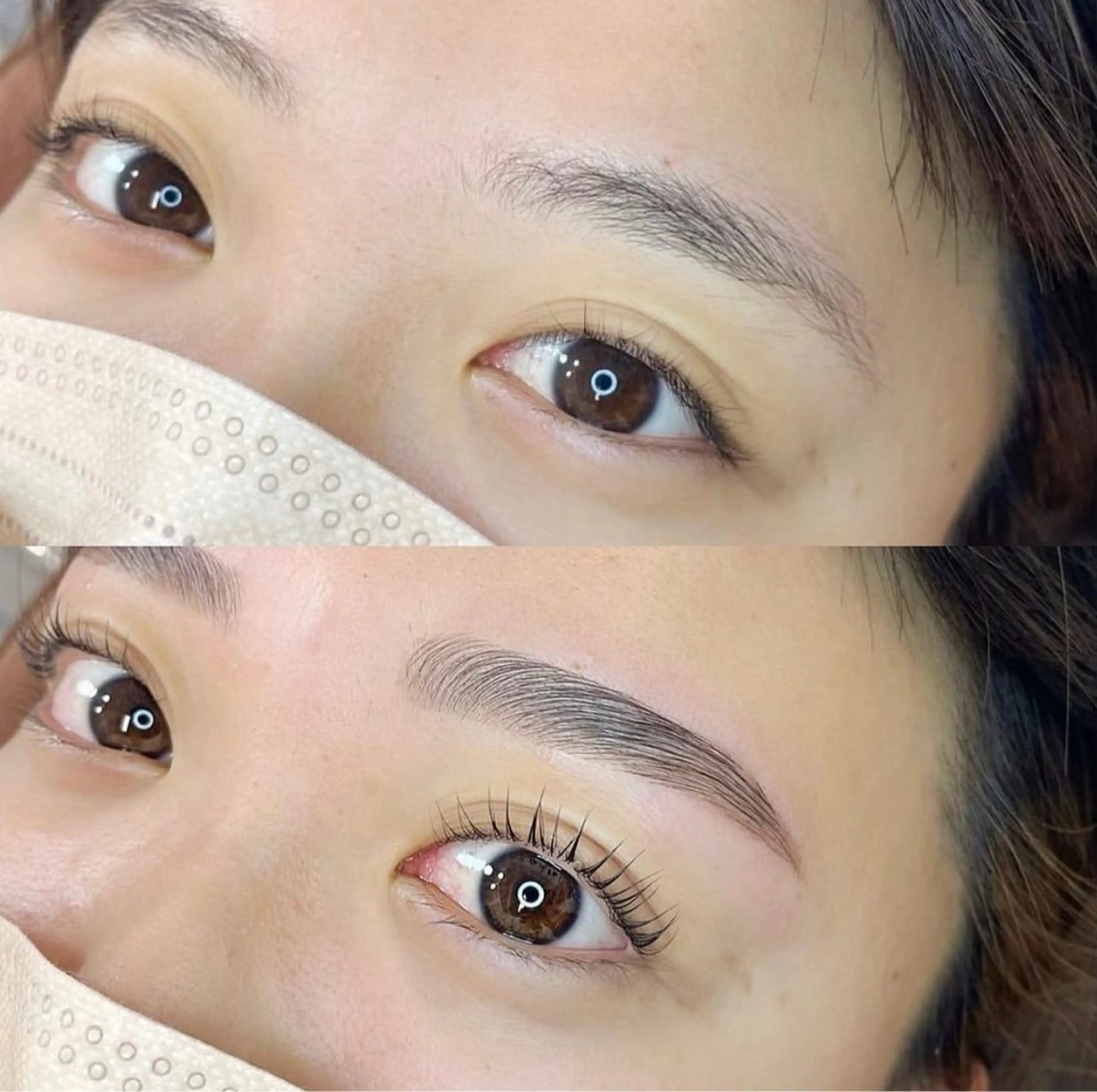 アイブロウ ロレインアイ弘前店所属・蒔苗 衣桜のマツエク・マツパデザイン