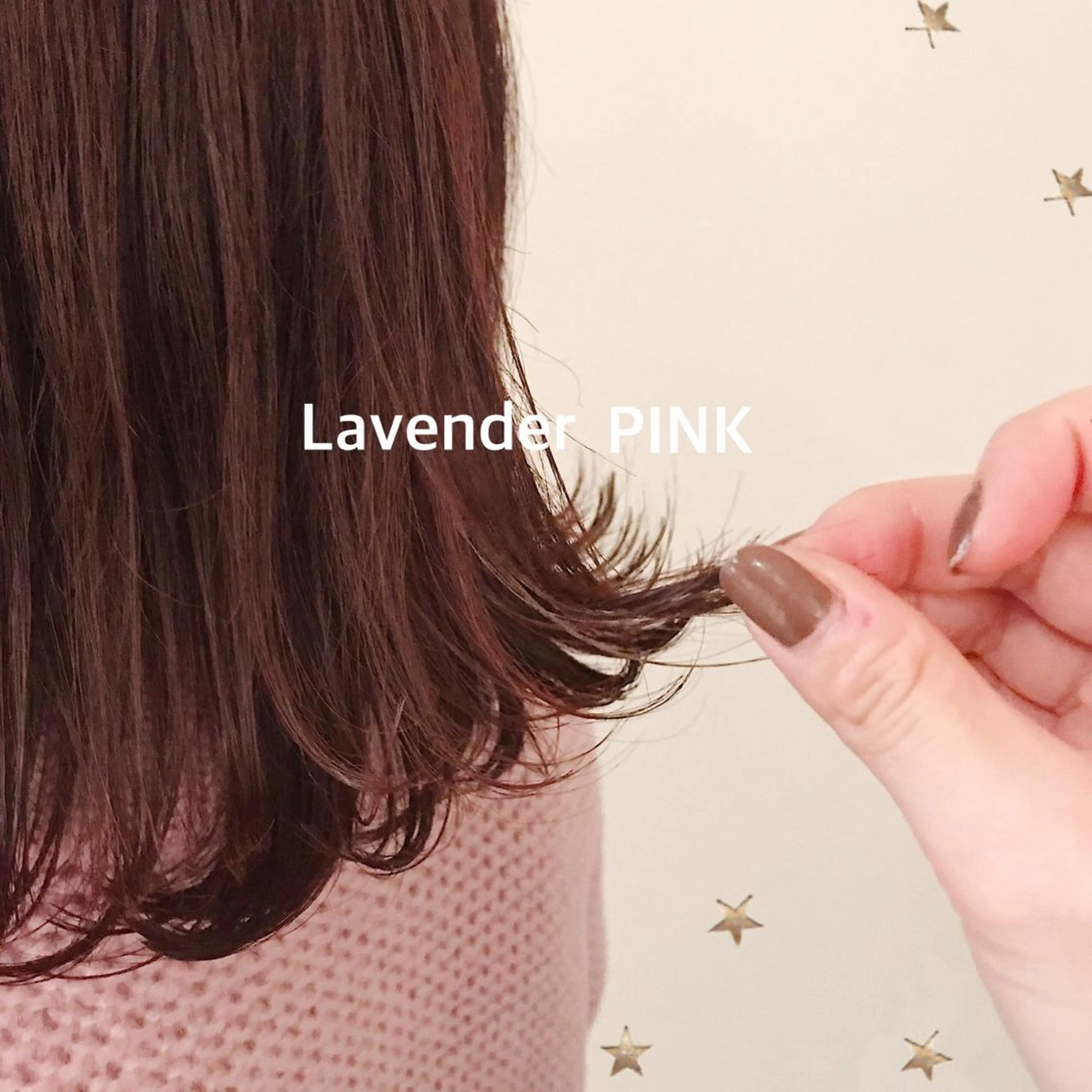 ミディアム カラー カット ヘアカラー salon AKIRA所属・市川 千夏のヘアスタイル