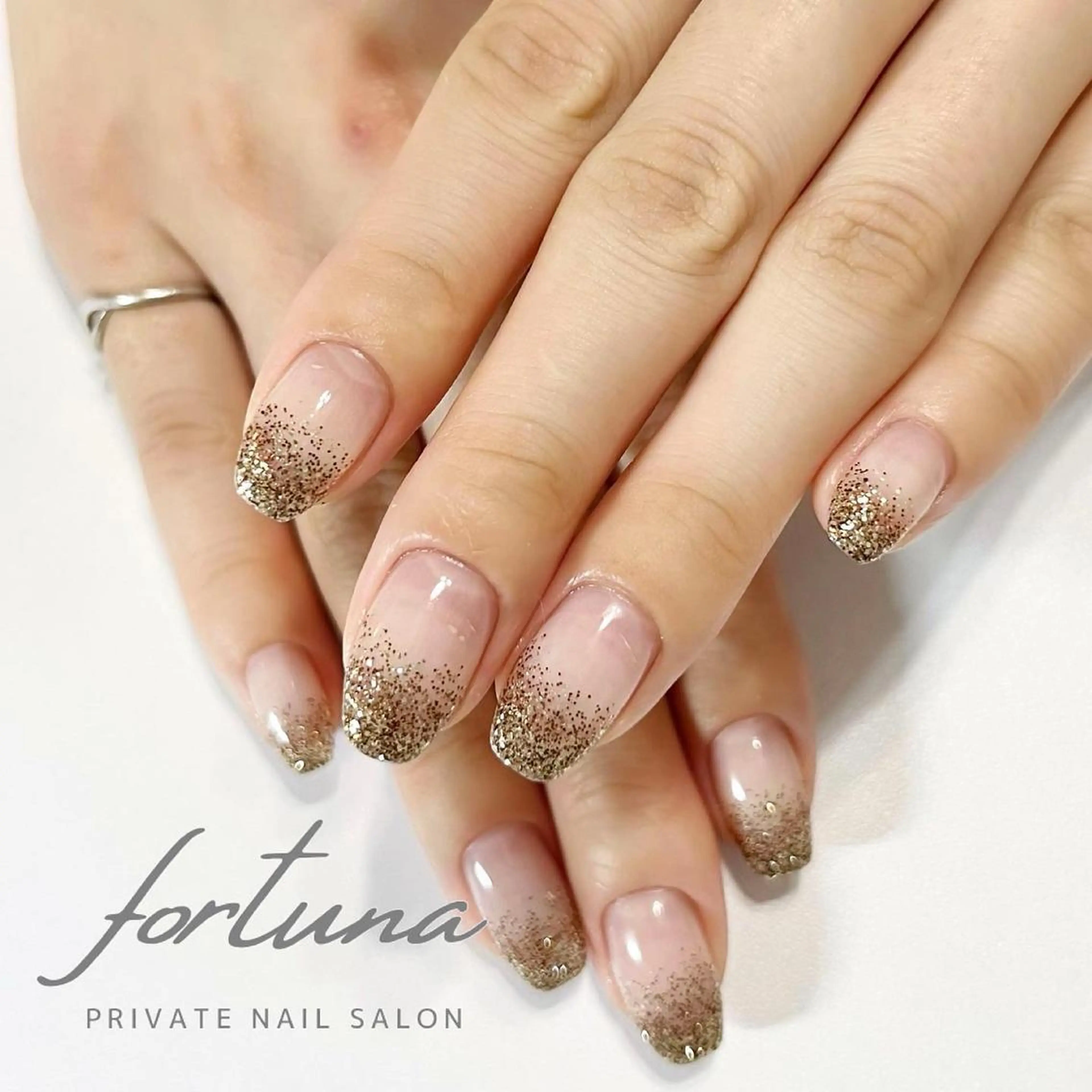 ネイル fortuna 武藤裕美のネイルデザイン