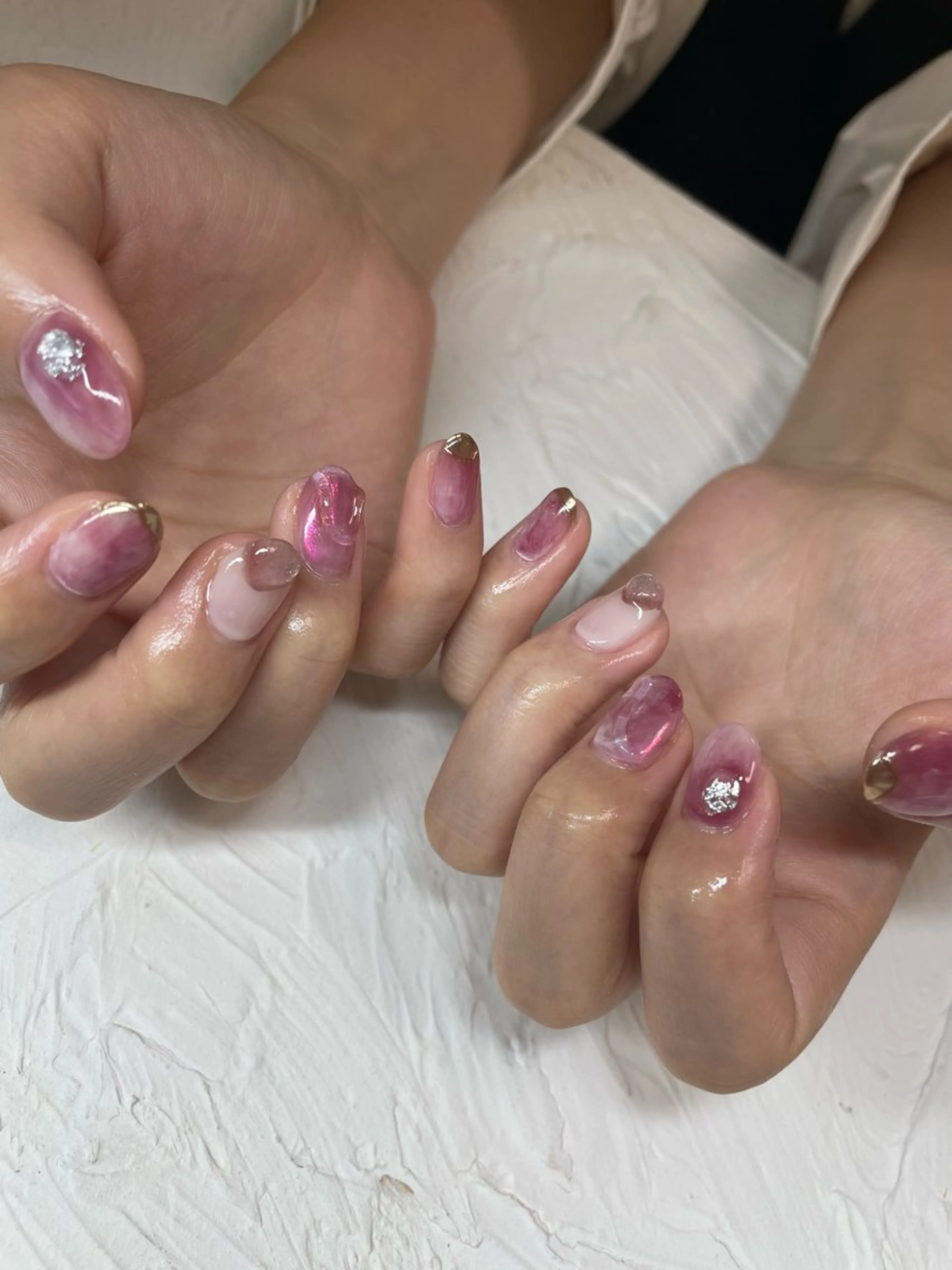 ネイル 🌕akuri🌖 nuance/専門のネイルデザイン