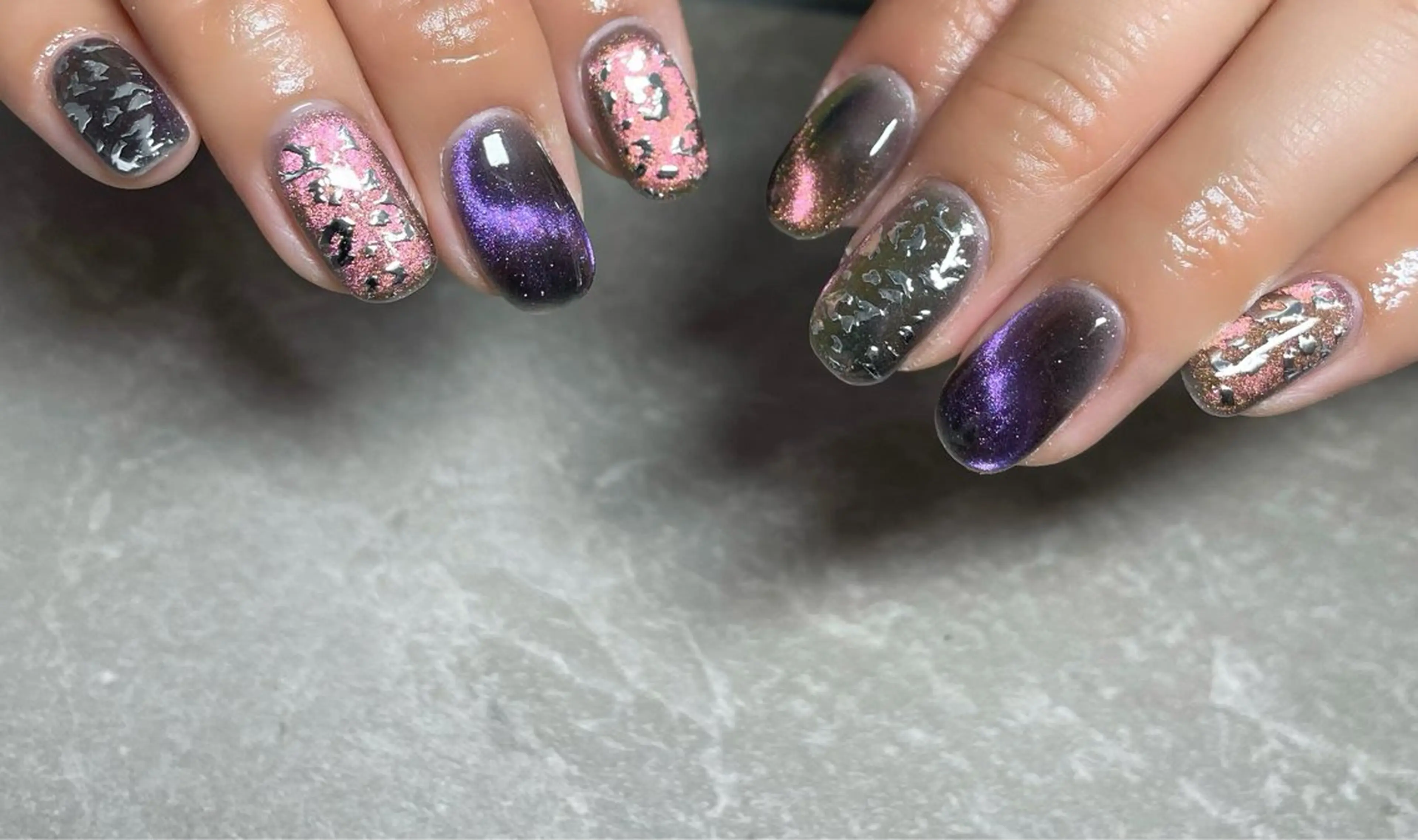 ネイル LAVISH nail salonのネイルデザイン