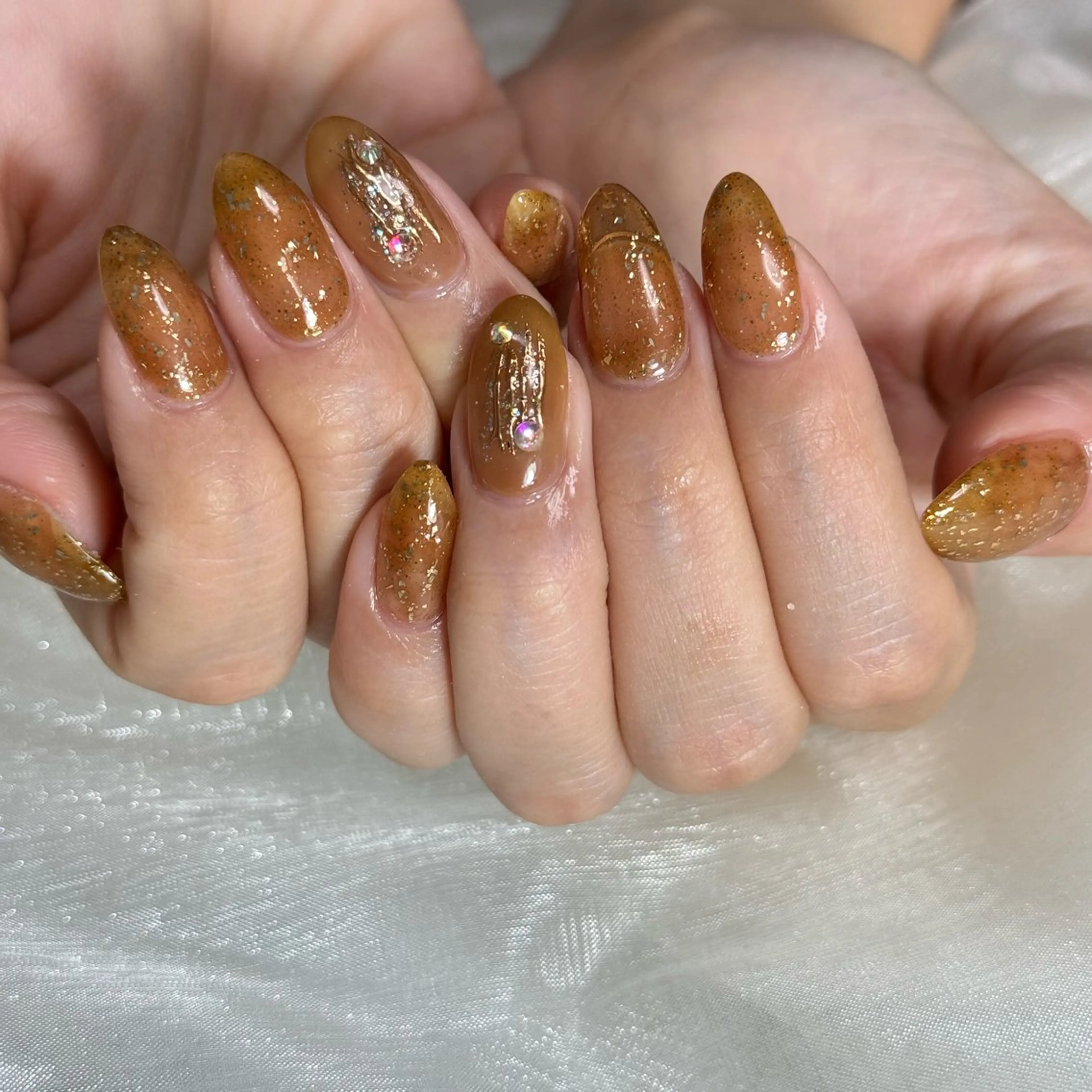 ネイル salon Hush Hushのネイルデザイン