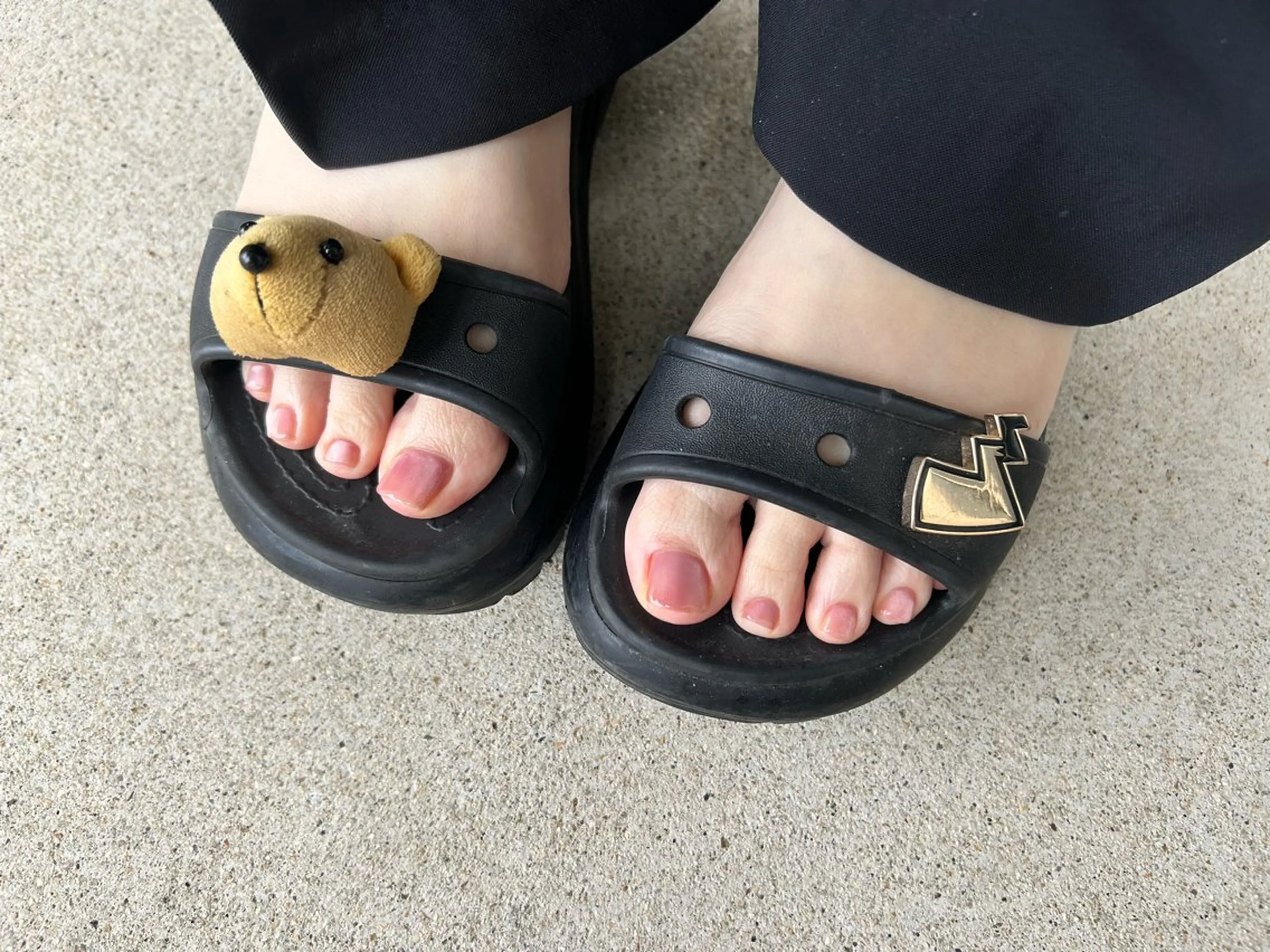 ネイル フットネイル ArcoIris所属・Arco Iris 告瑠莉のネイルデザイン