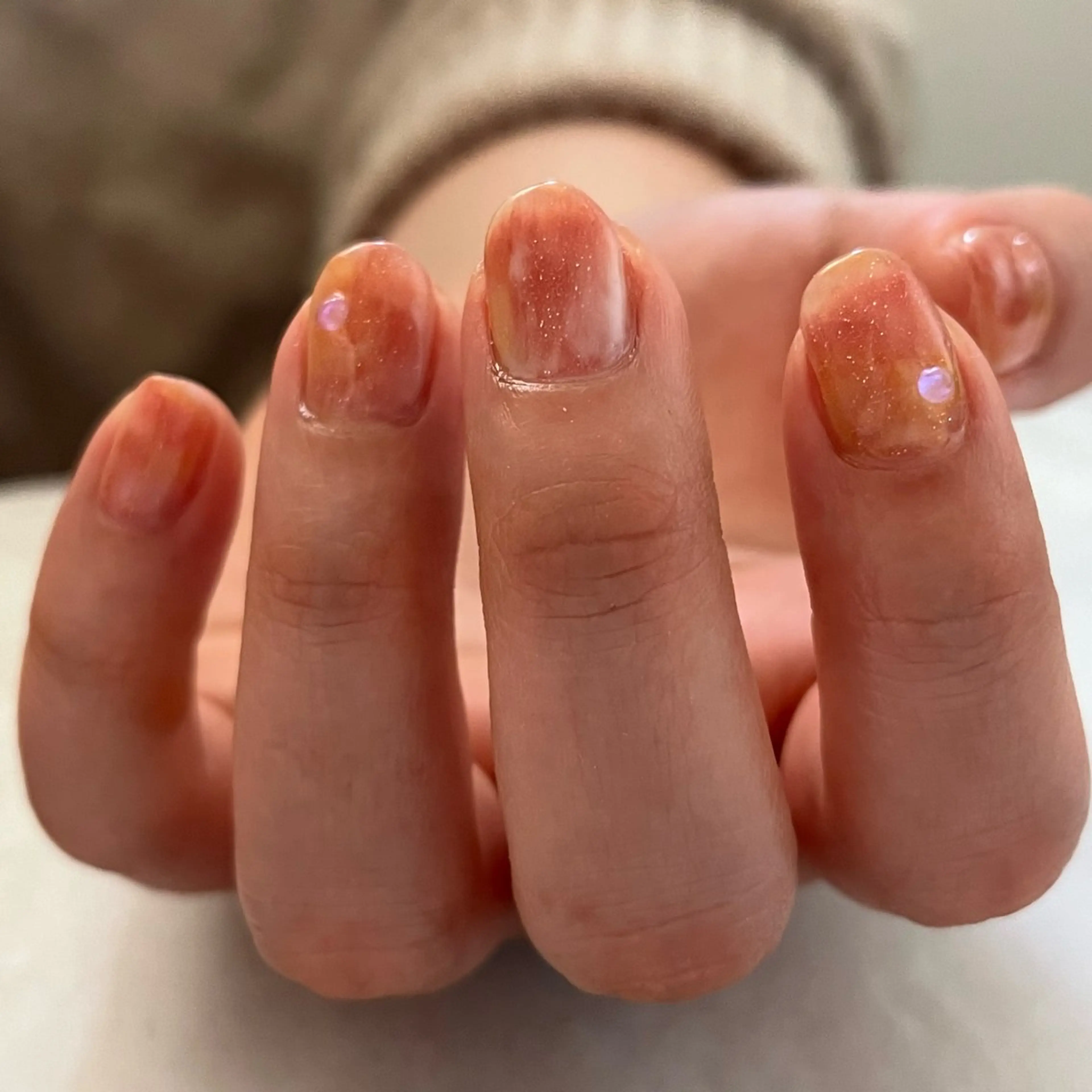 ネイル K Aのネイルデザイン