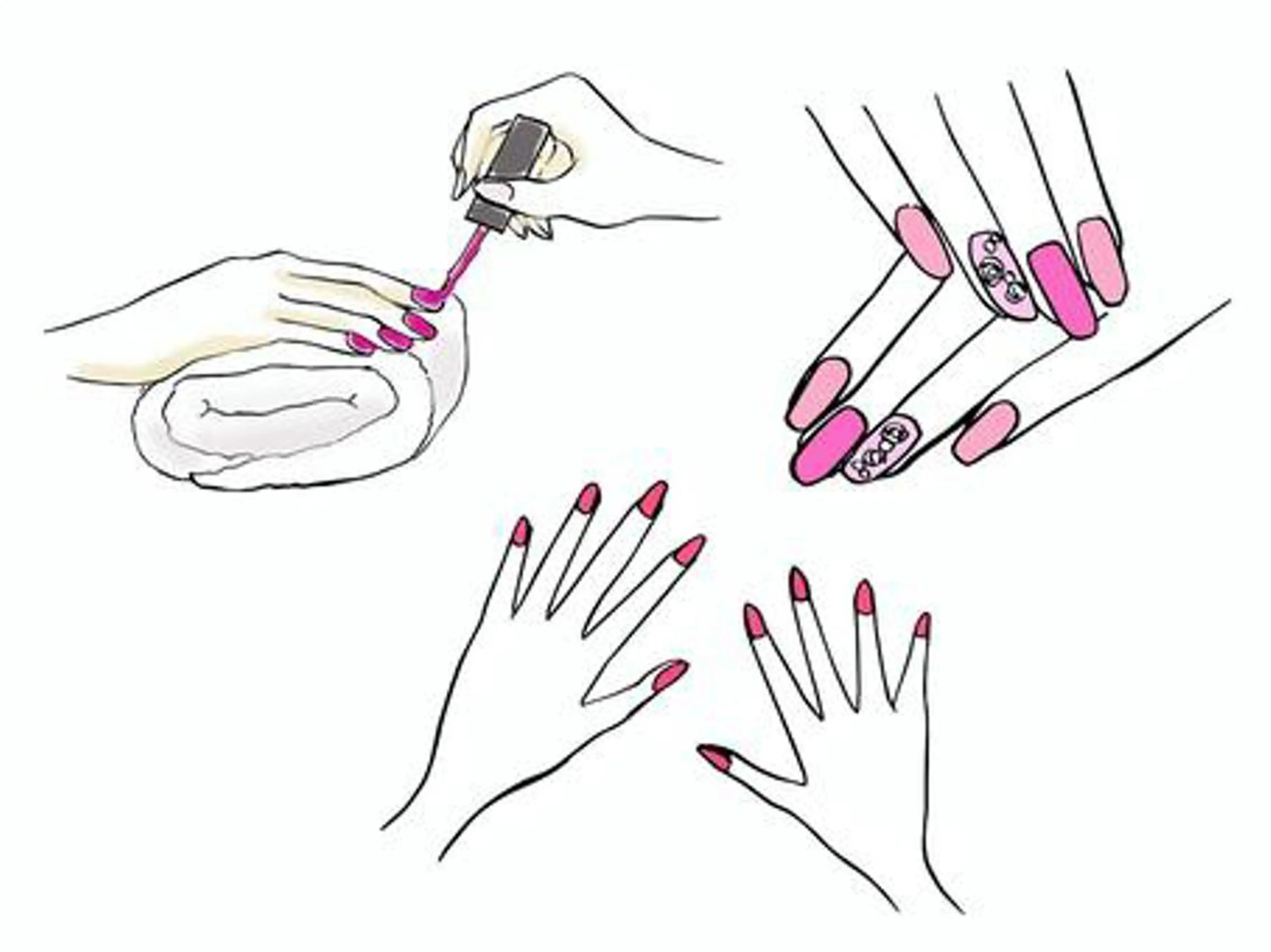 ネイル オフのみ(ネイル) One's Nail Roomのネイルデザイン