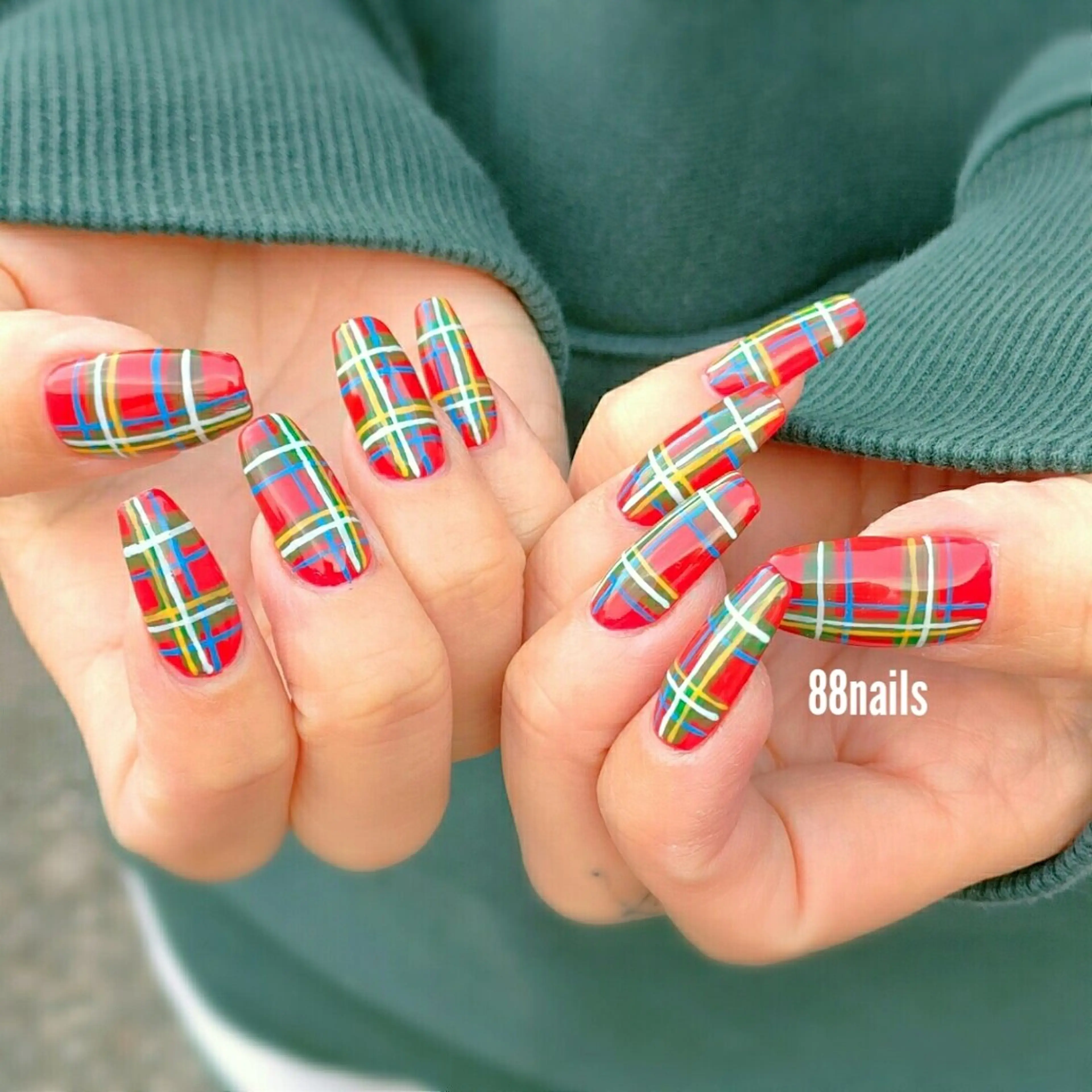 ネイル 88 nailsのネイルデザイン