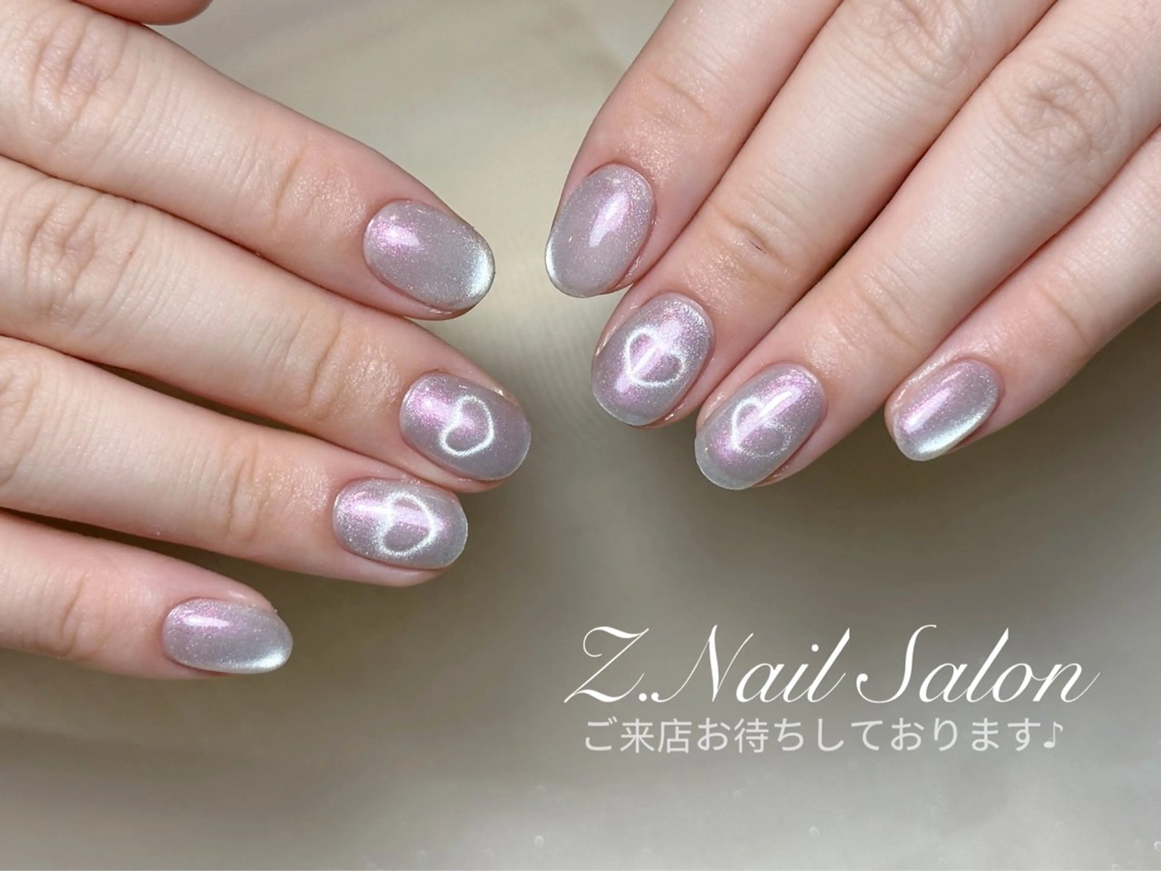 ネイル Z.Nail Salonのネイルデザイン