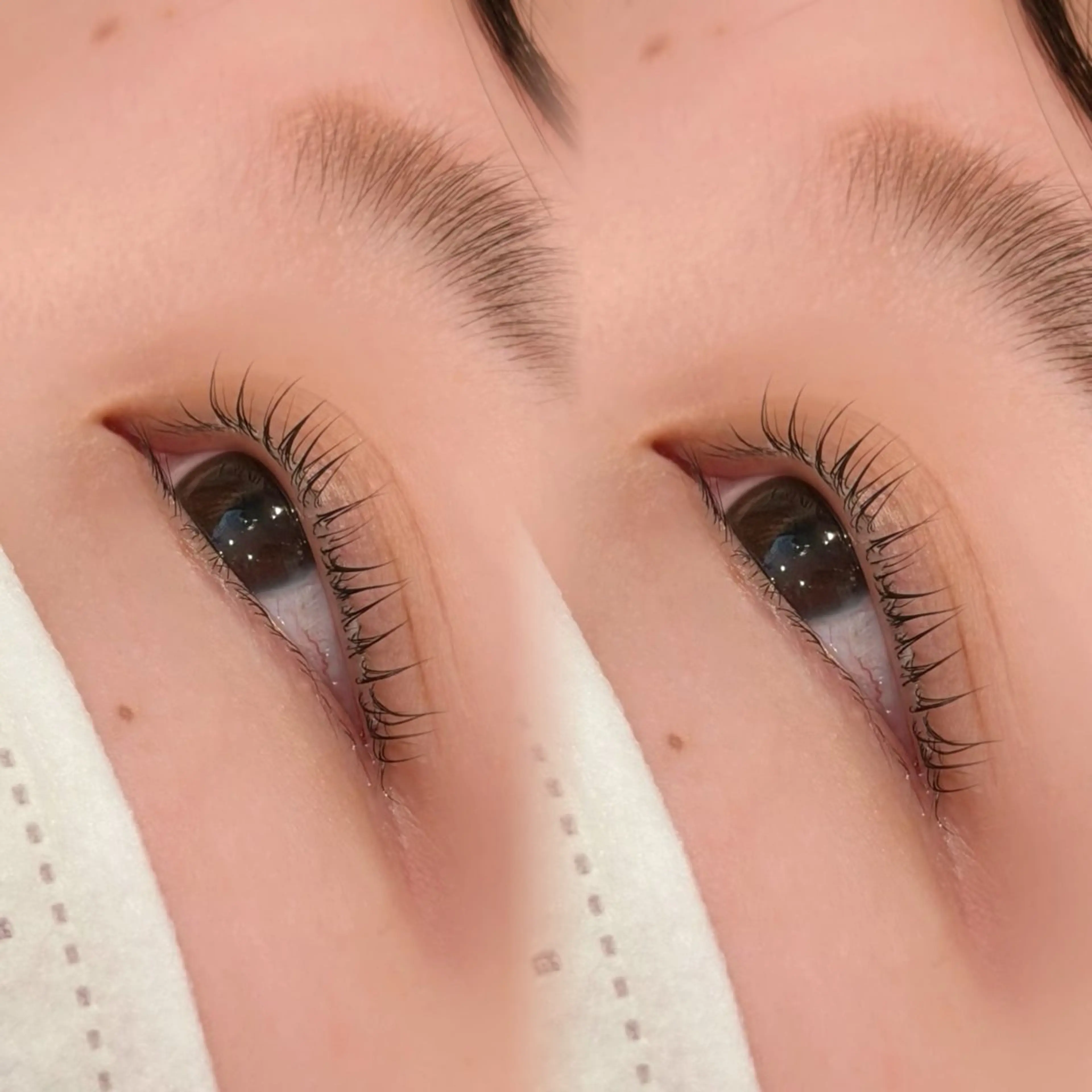 マツエク・マツパ マツパ ルクール小出店 小柳のマツエク・マツパデザイン