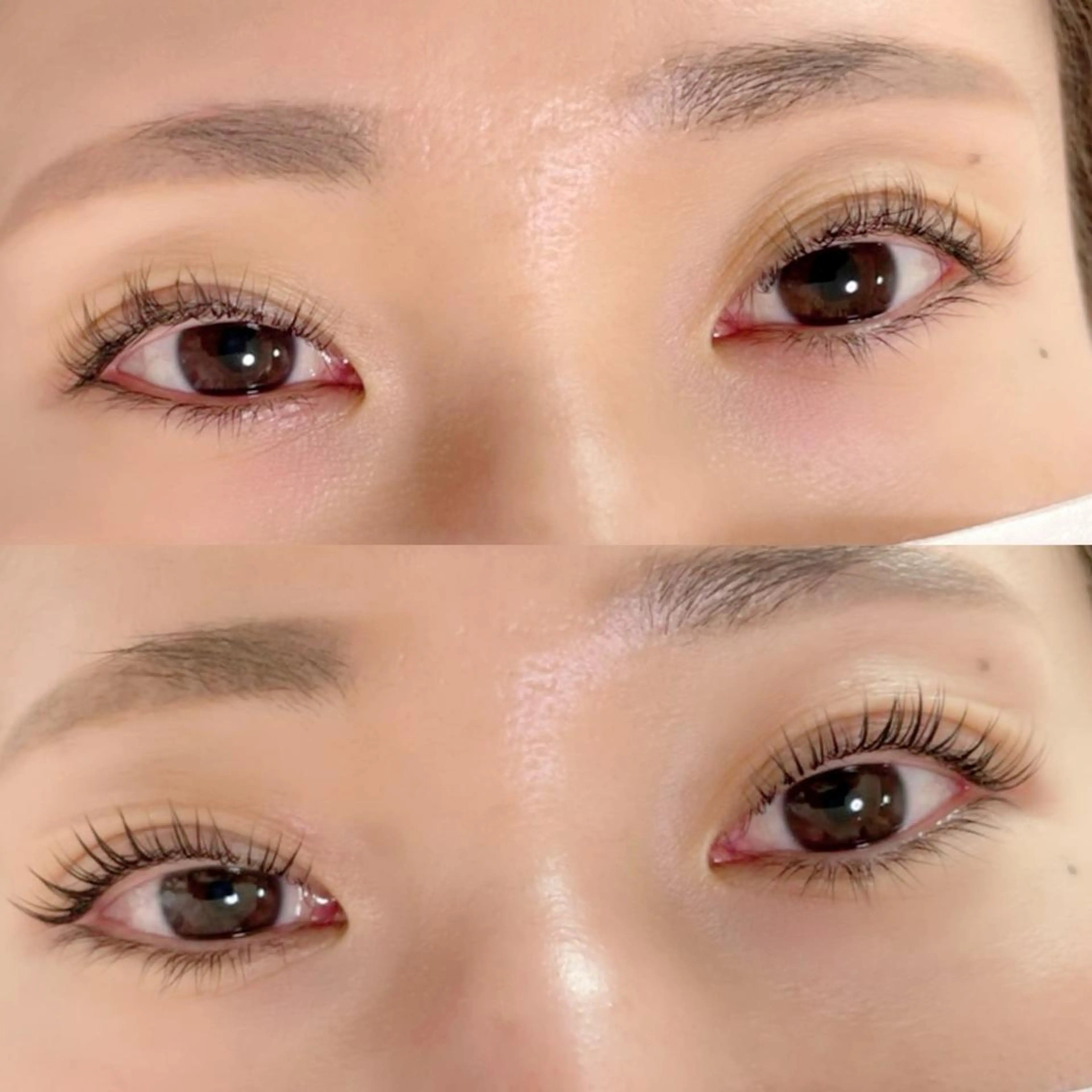 マツエク・マツパ まつげパーマ マツパ eye lash Lapisのマツエク・マツパデザイン