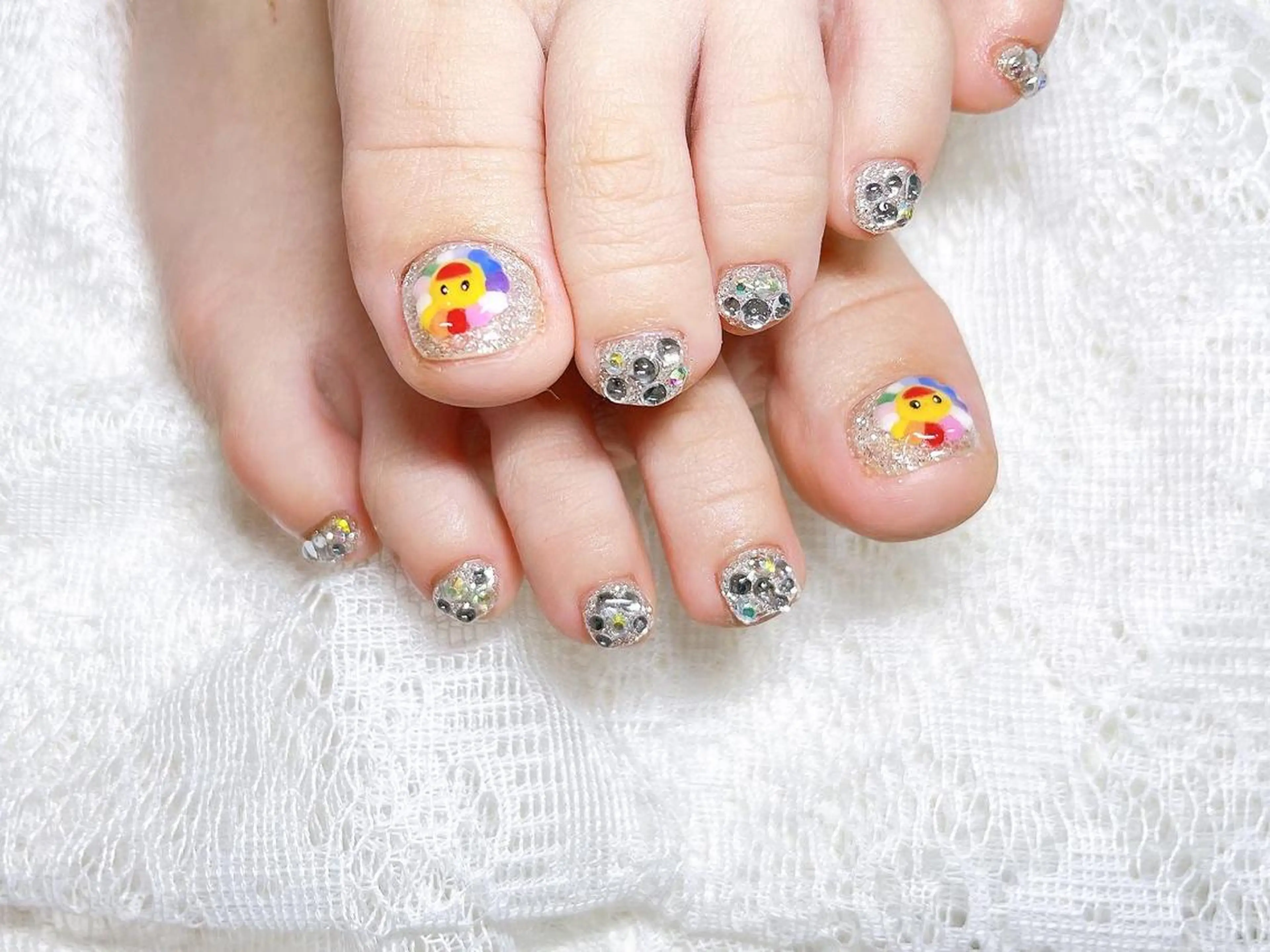 ネイル nail salon M'U【エムユー】のネイルデザイン