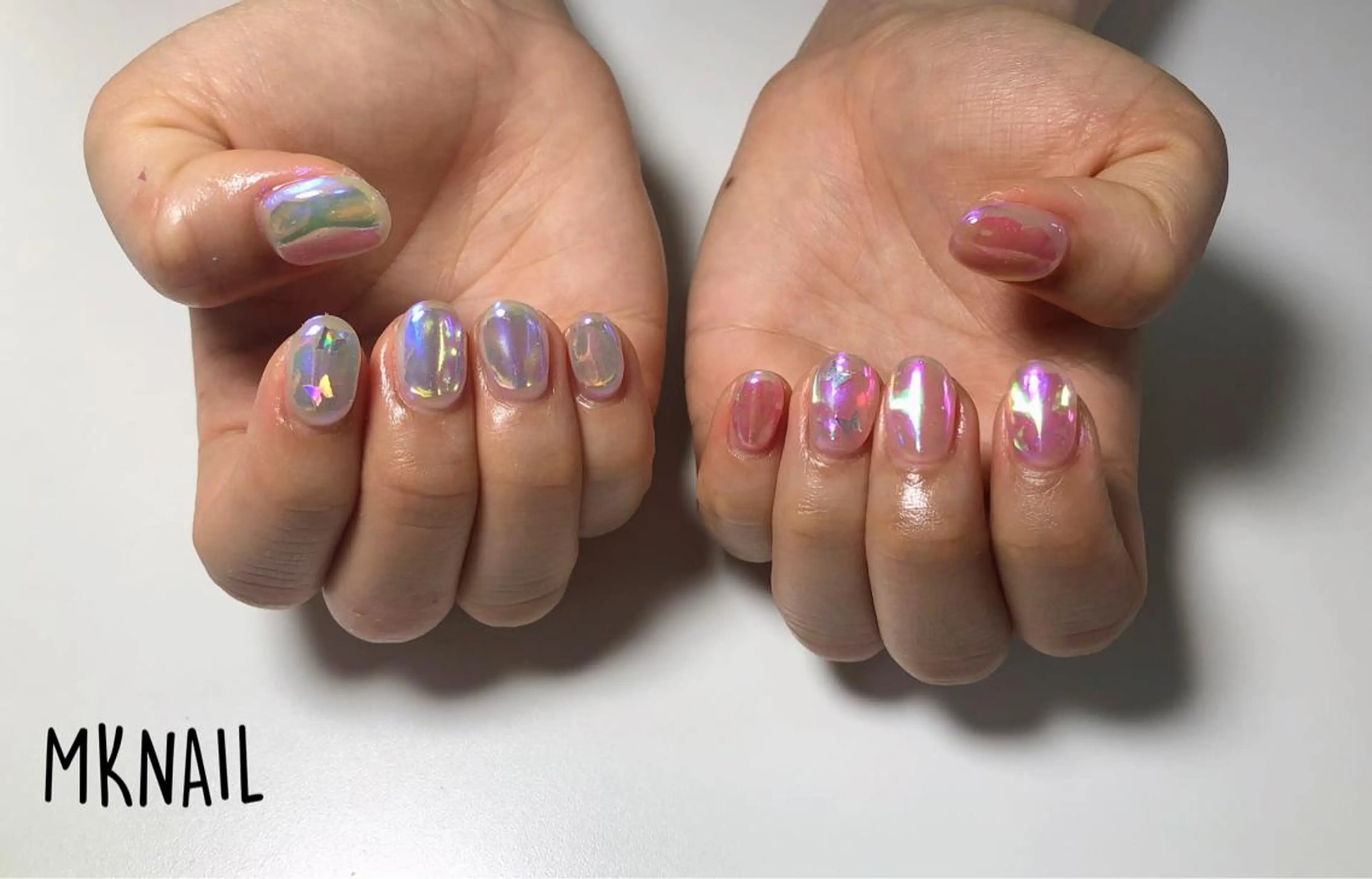 ネイル MK NAILのネイルデザイン