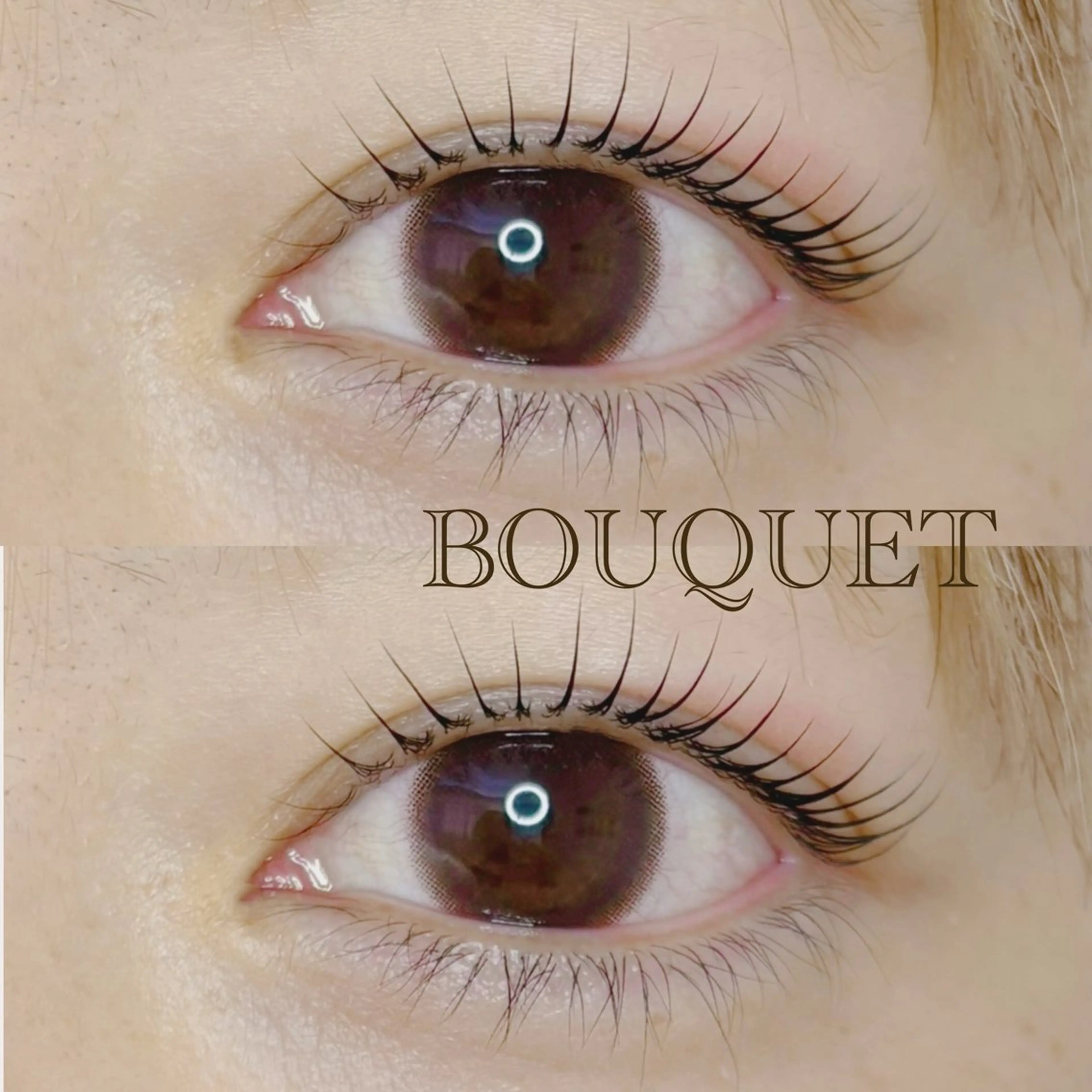 マツエク・マツパ Sasaki .のマツエク・マツパデザイン