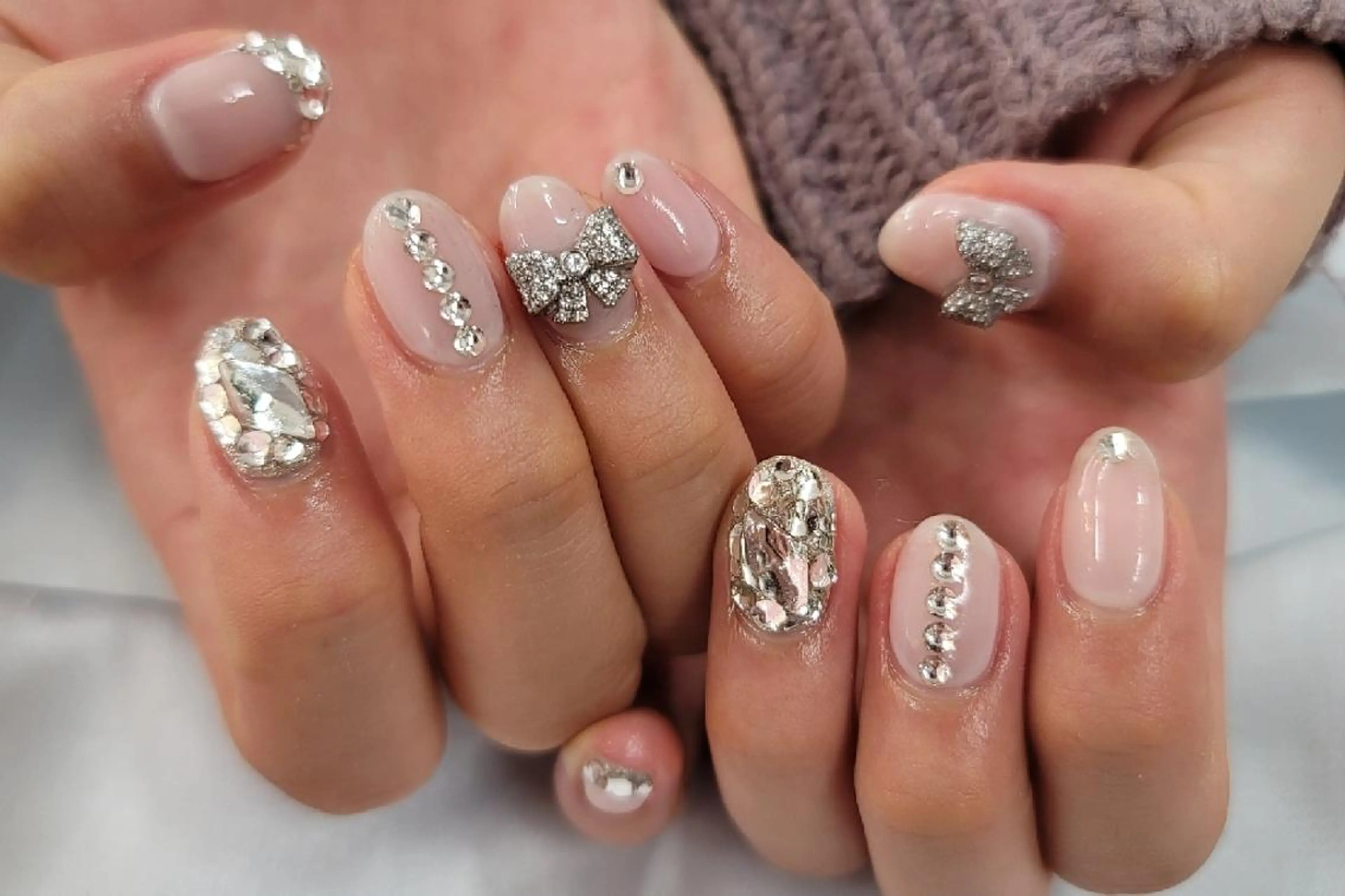 ネイル 花田 茜のネイルデザイン