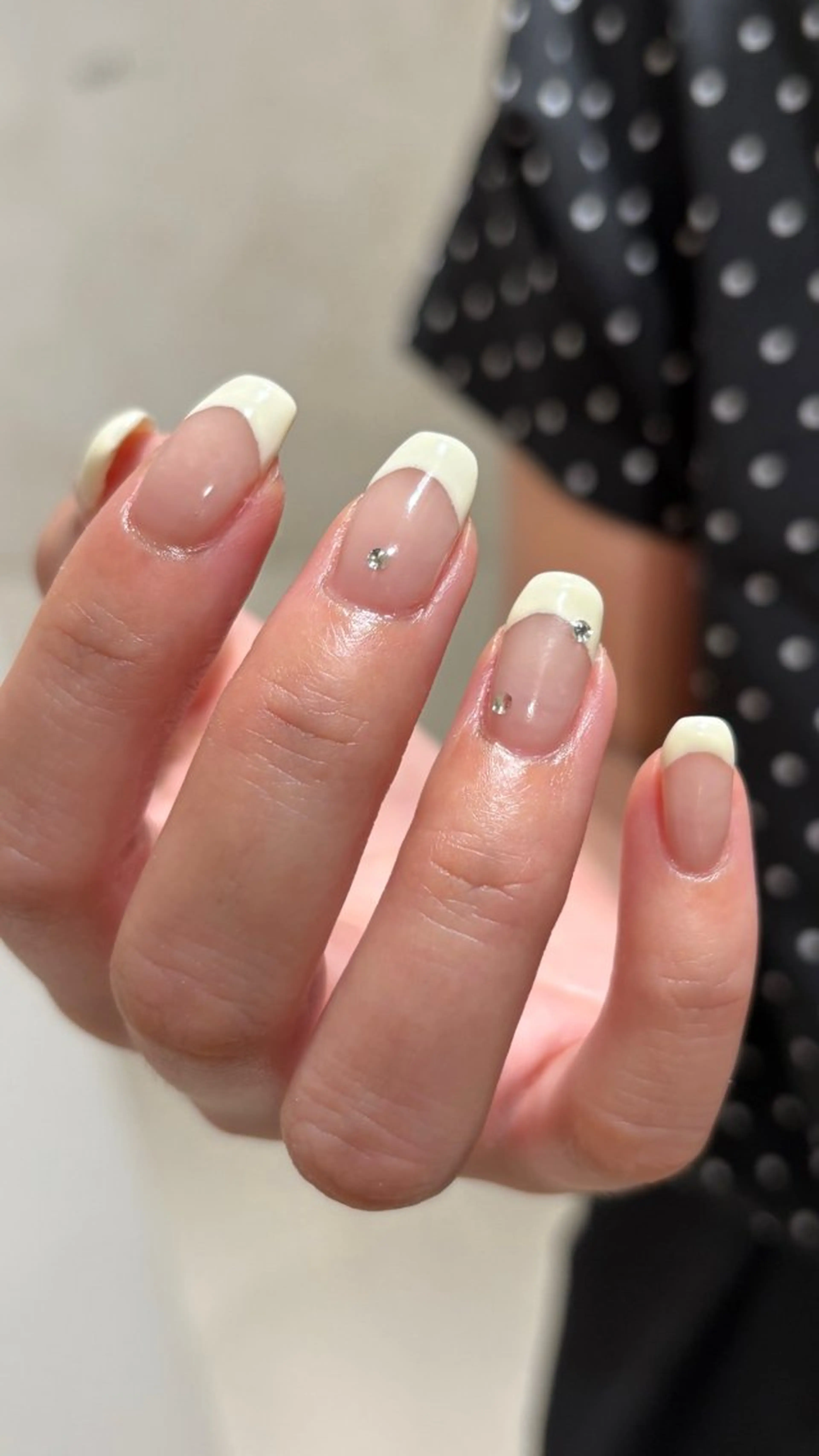 ネイル 甲村 未玖のネイルデザイン