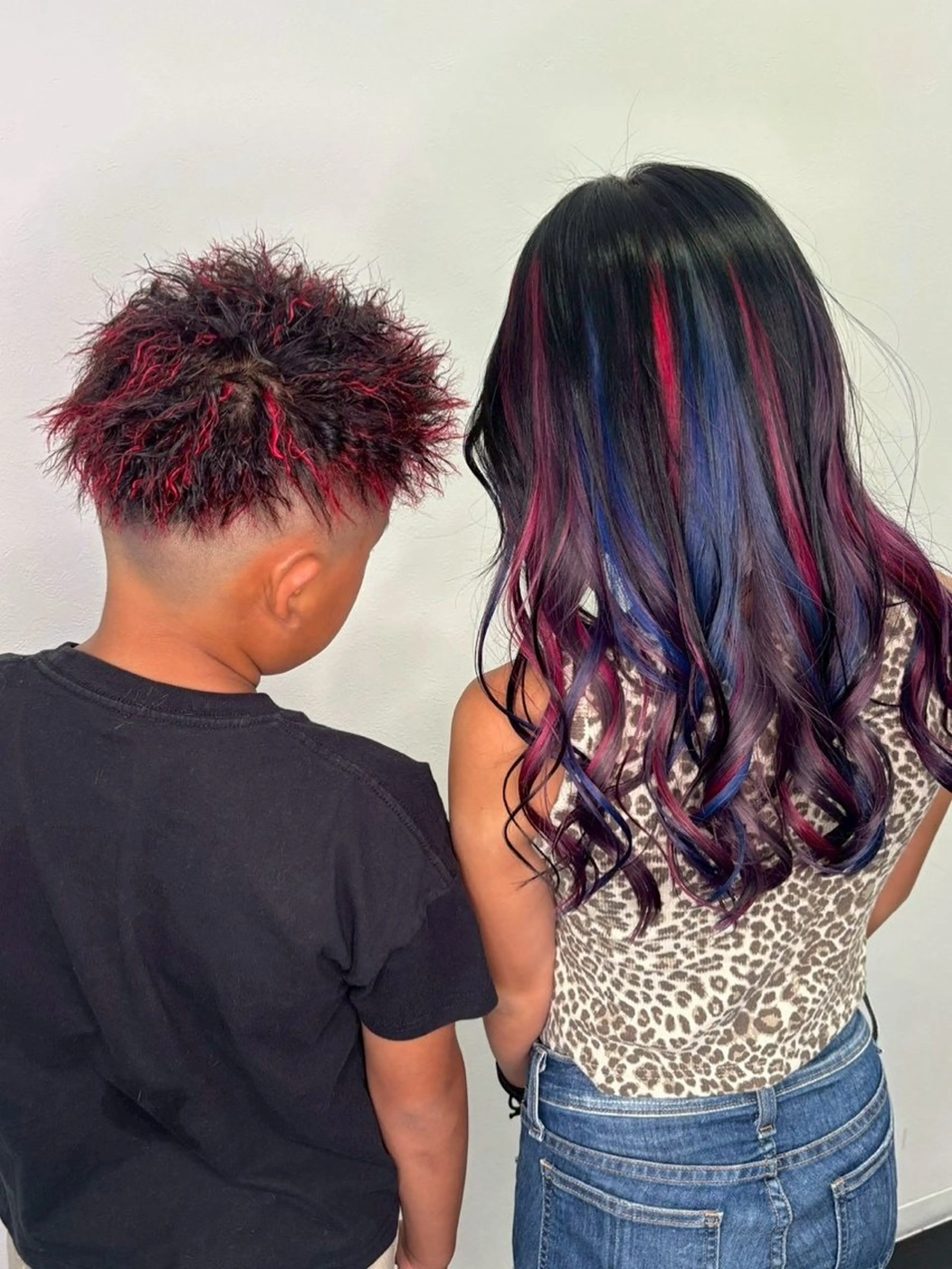 セミロング OLUOLU所属・桝田 友美のヘアスタイル