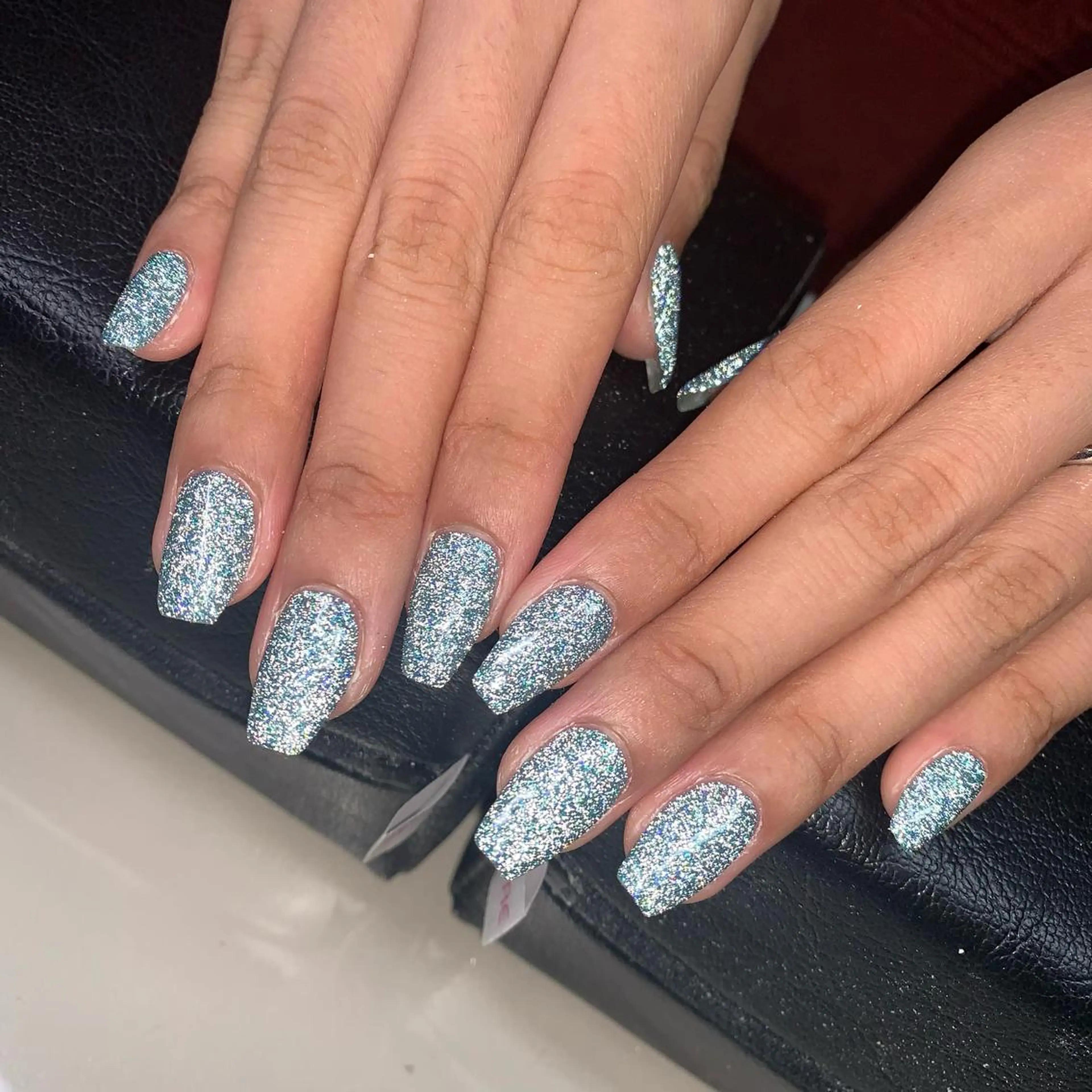 ネイル mofie🤍ユミ/ 恵比寿/パラジェルのネイルデザイン