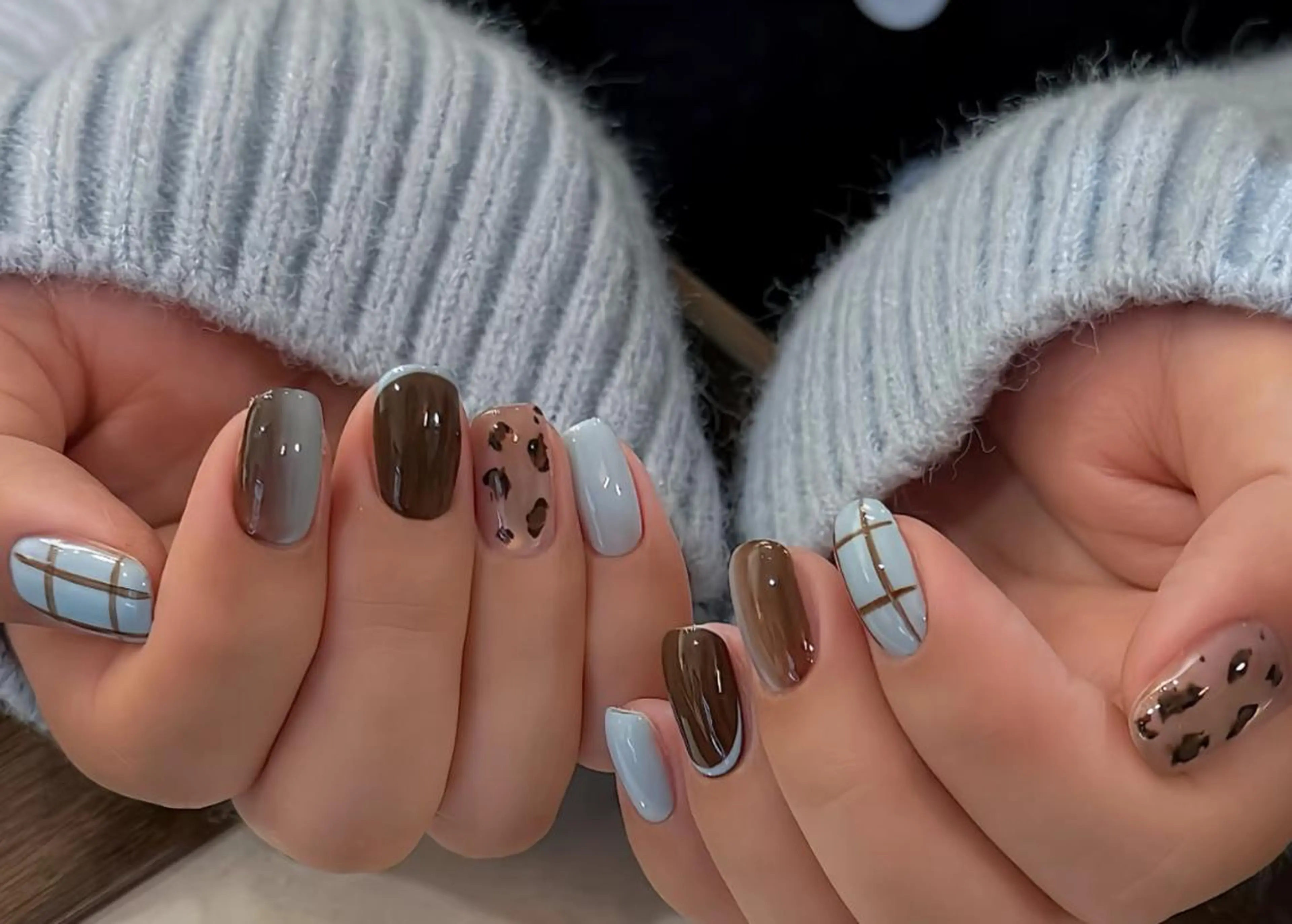 ネイル ハンドネイル By moonネイル 🌷ワンホン/韓国風のネイルデザイン