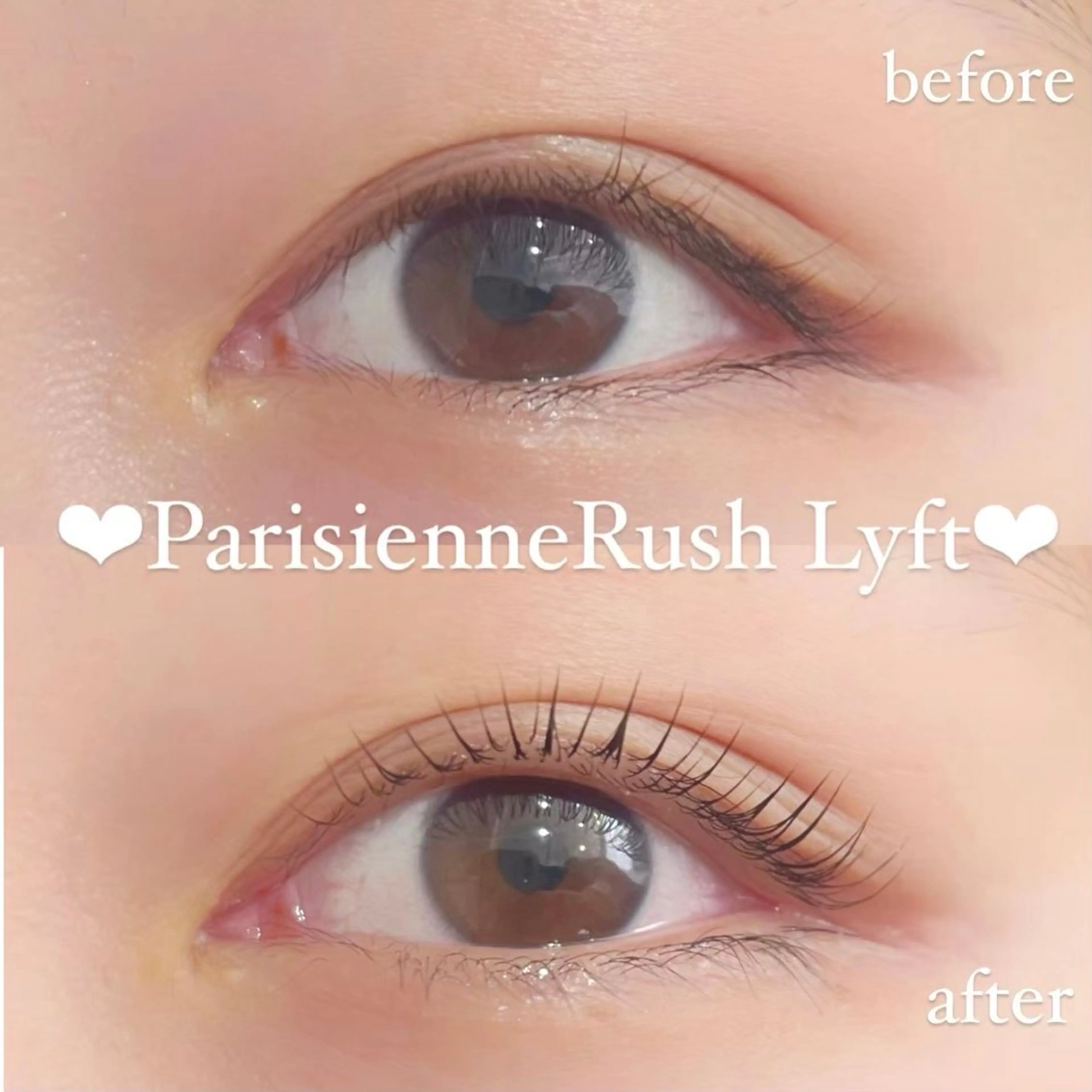 マツエク・マツパ マツパ Fiara 七条高倉店のマツエク・マツパデザイン