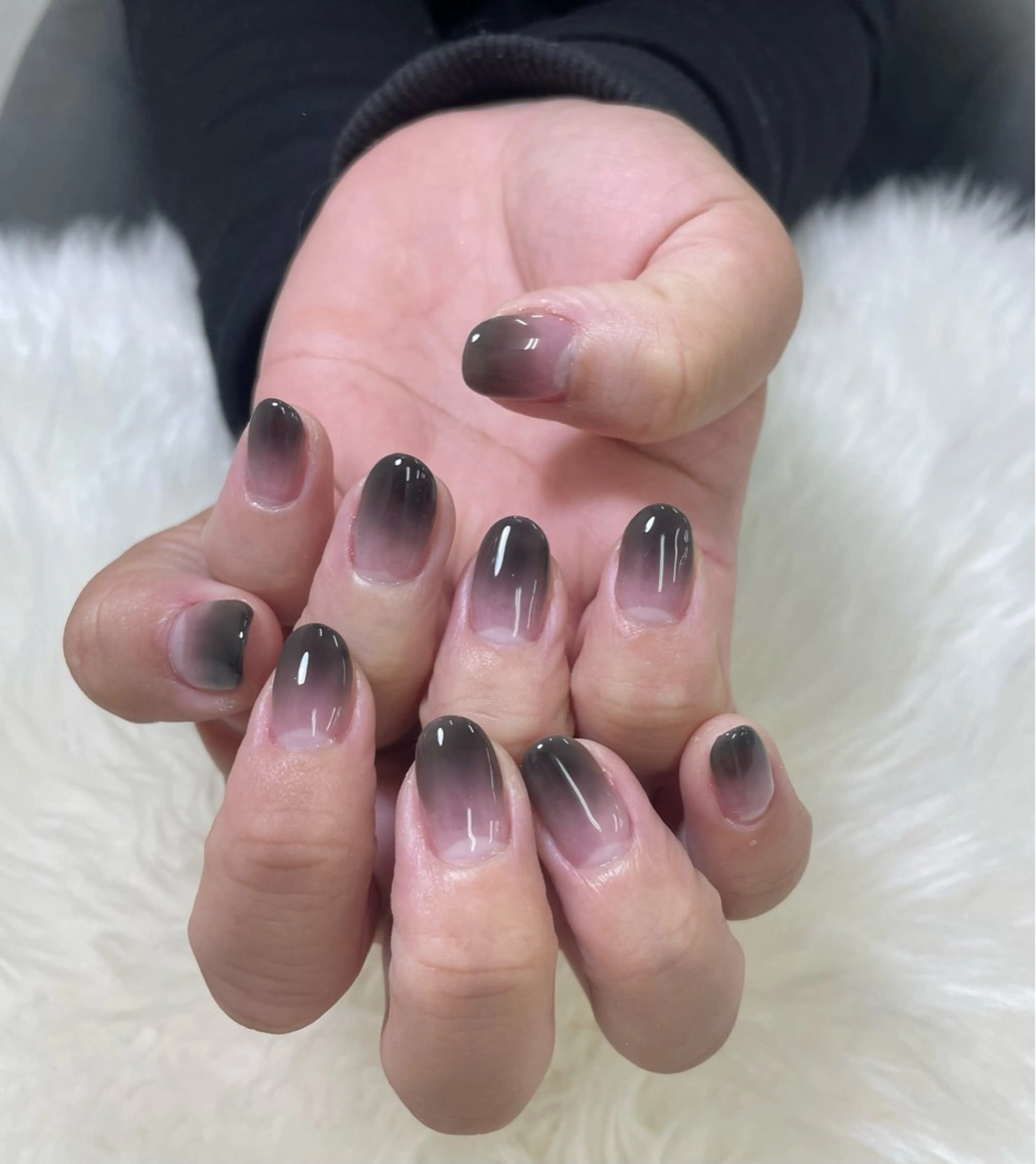 ネイル Arowa 佐藤のネイルデザイン