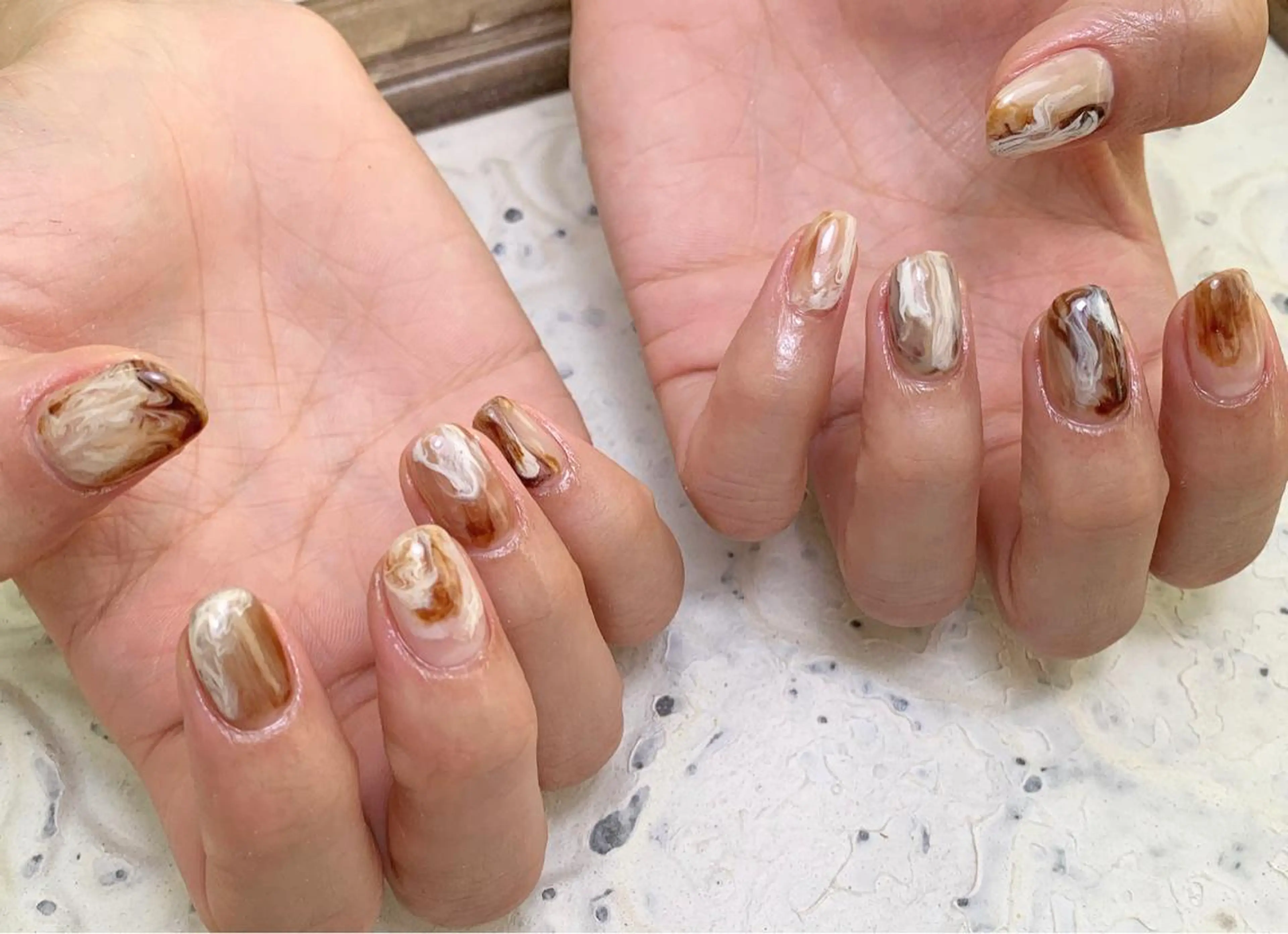 ショート ネイル musee art所属・Musee art 亀戸店のネイルデザイン