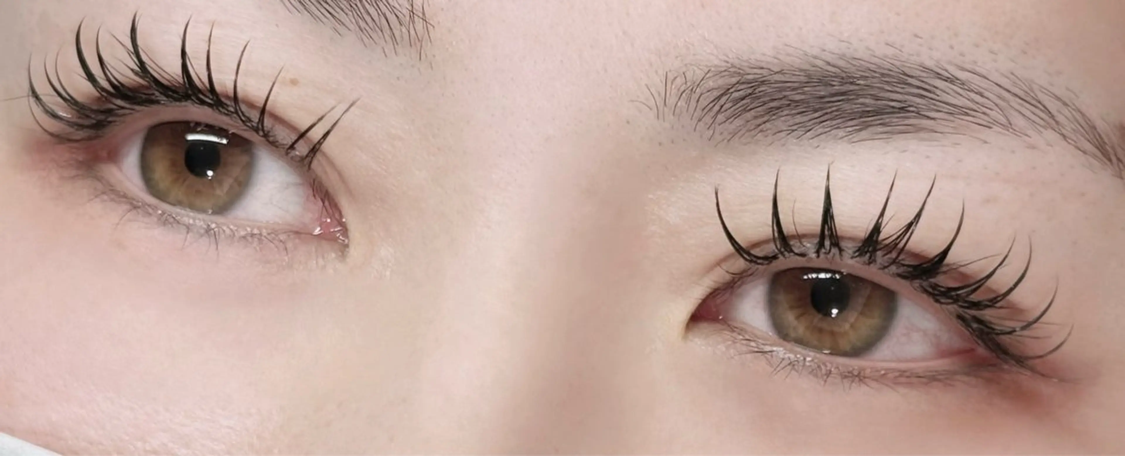 マツエク・マツパ BIJOU MIUのマツエク・マツパデザイン