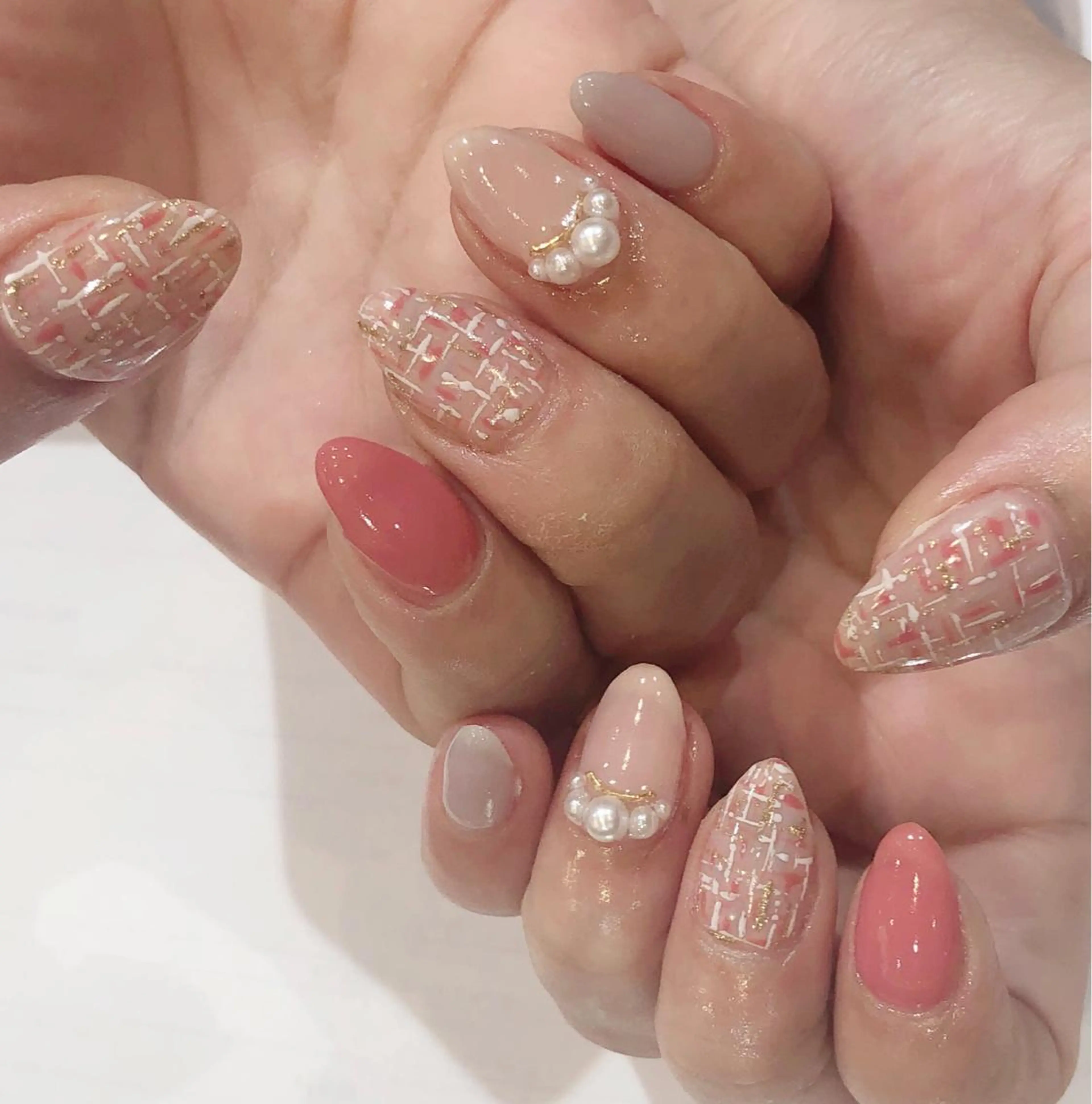 ネイル Can Nail　栄店　【キャンネイル】所属・後藤今日子 CANNAIL栄店のネイルデザイン