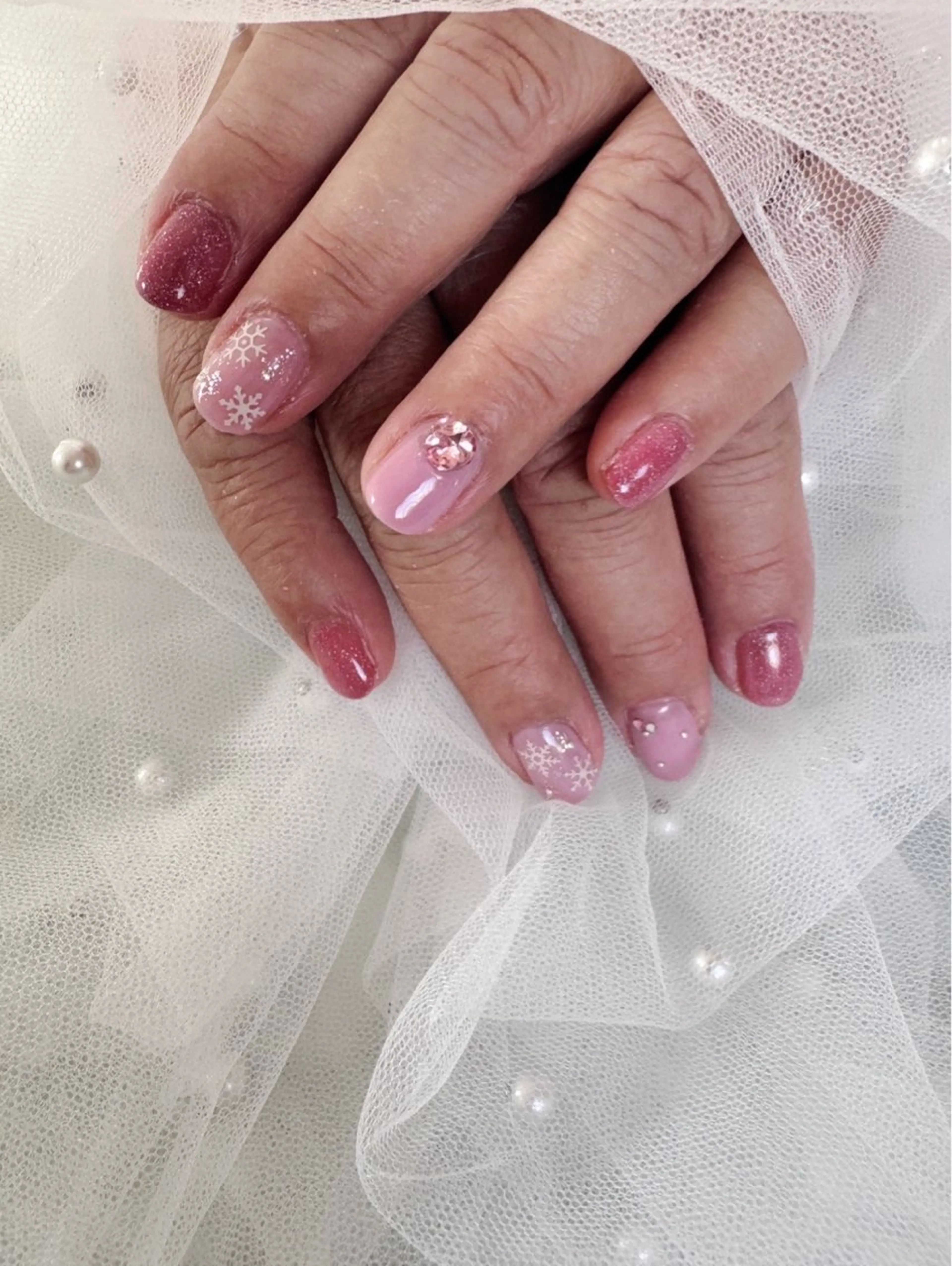 ネイル ハンドネイル ネイリスト♡ AYAKOのネイルデザイン