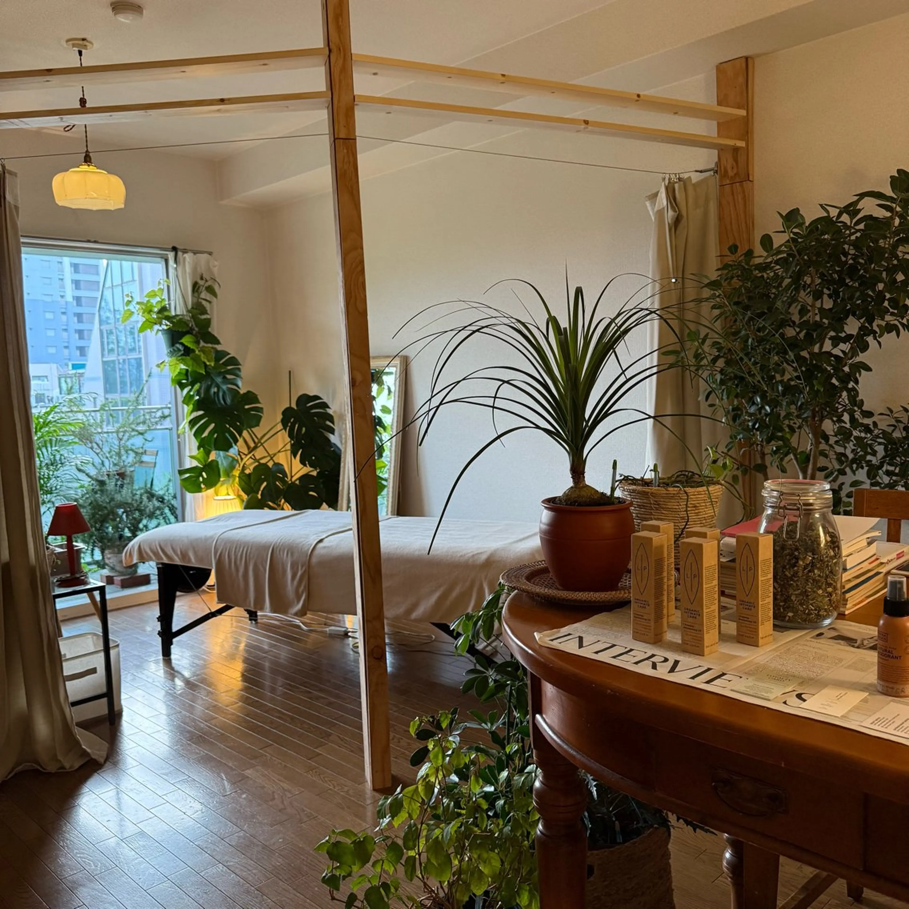 LARUTAN所属・LARUTAN KOYAのエステ・リラクイメージ