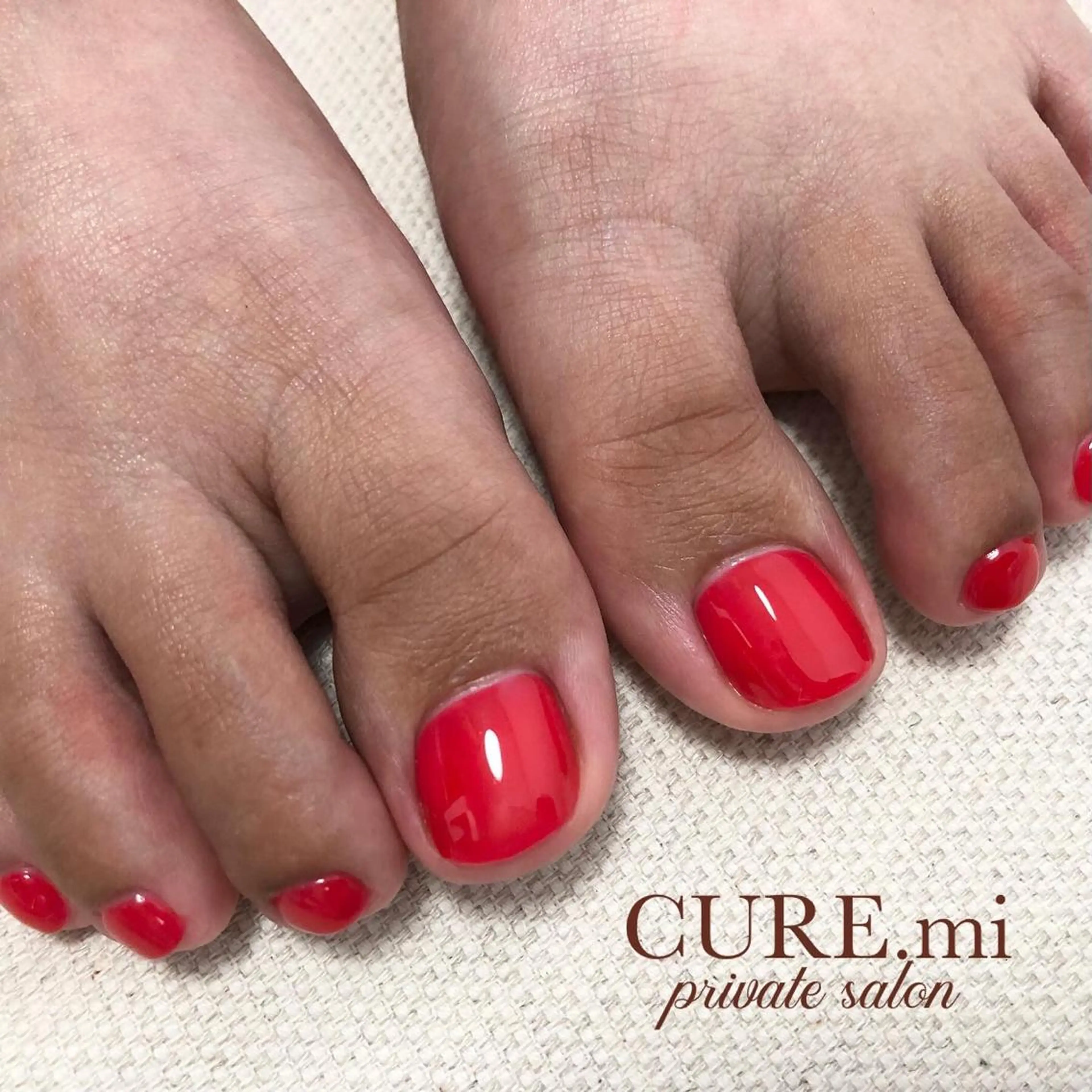 ネイル フットネイル フットネイル 伊藤 美香のその他イメージ