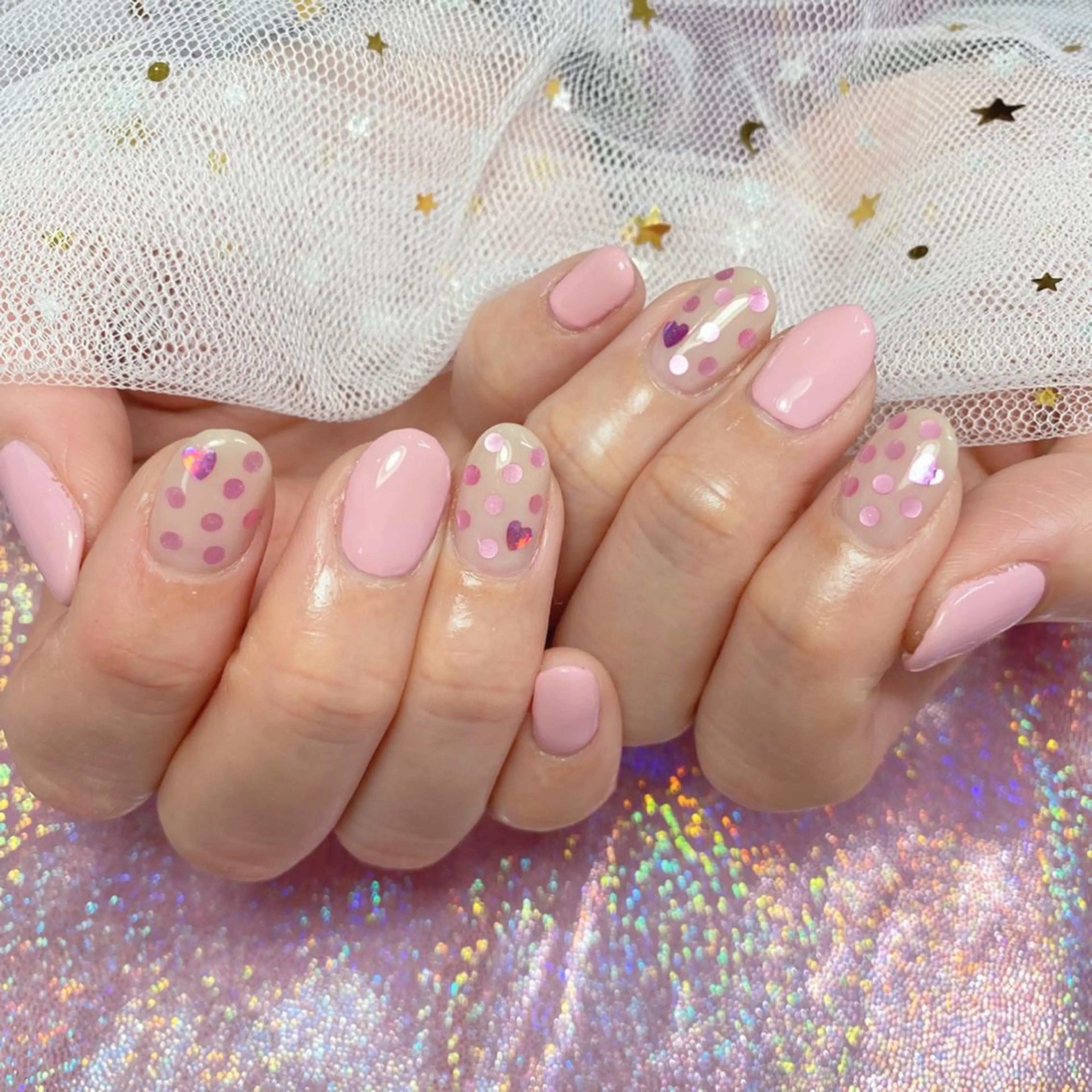 ネイル Nail Salon & MORE.のネイルデザイン