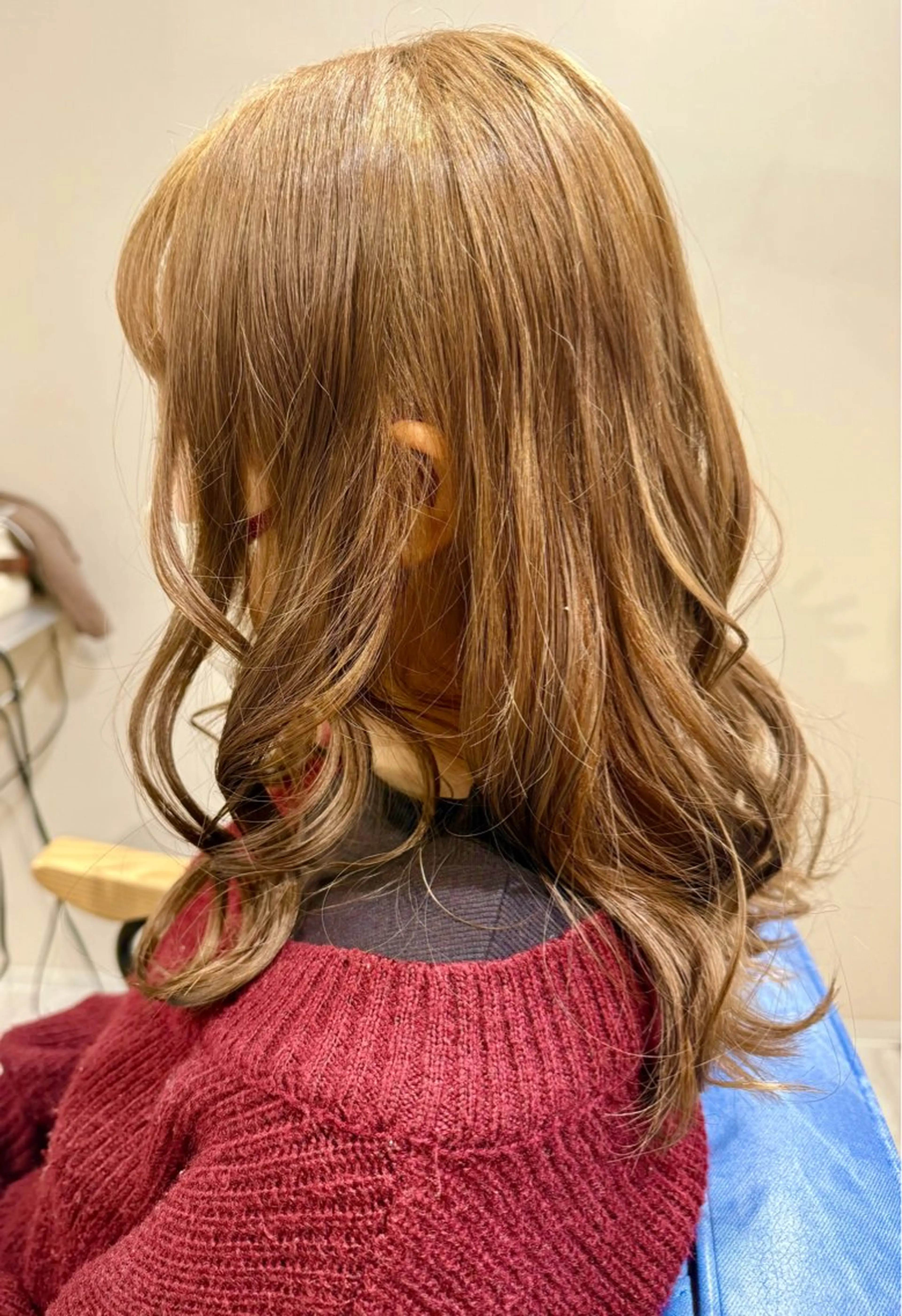 セミロング トリートメント Connect Rumiのヘアスタイル