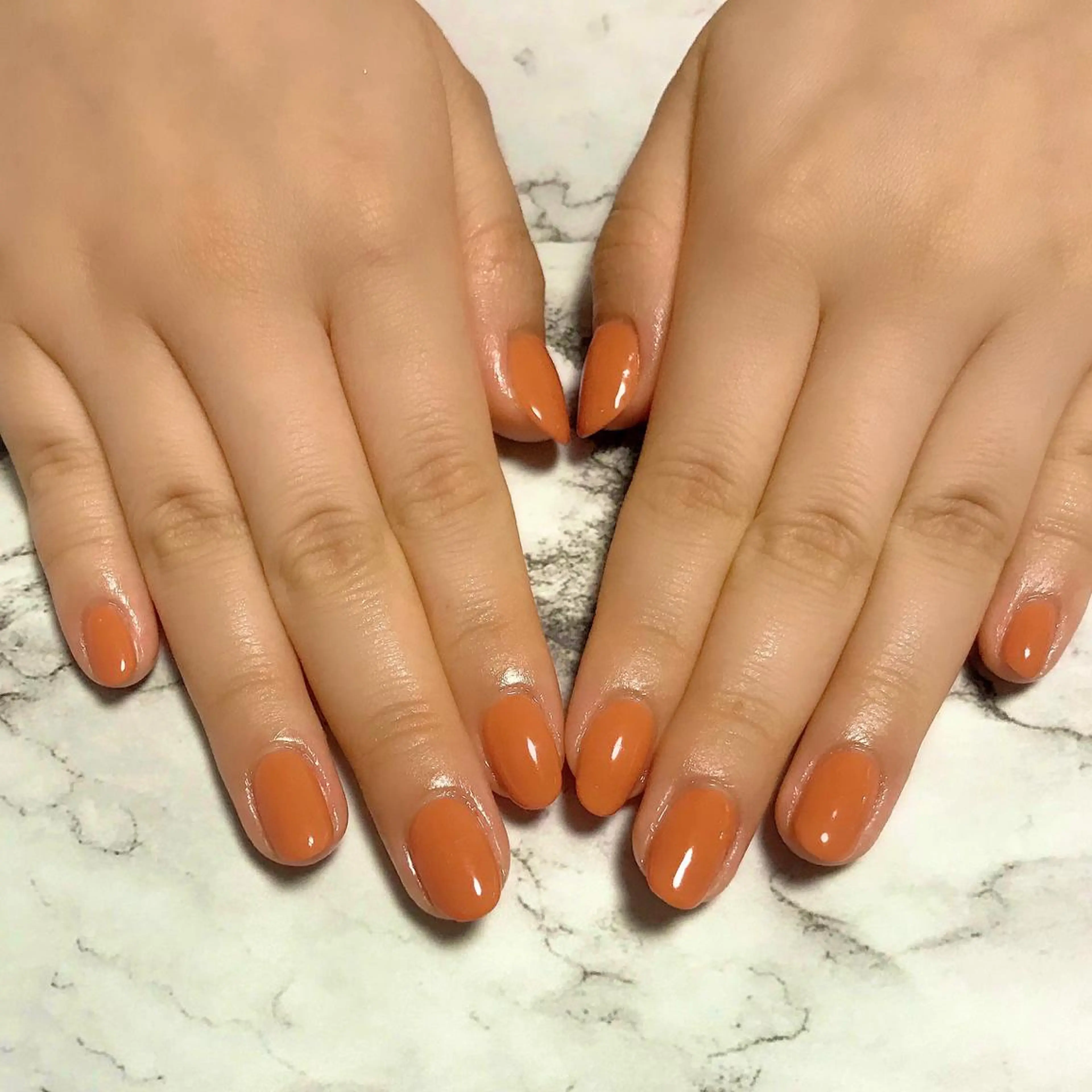 ネイル フットネイル ジェルネイル ラメ(グリッター) ワンカラーネイル パラジェル kikinail 溝の口のネイルデザイン