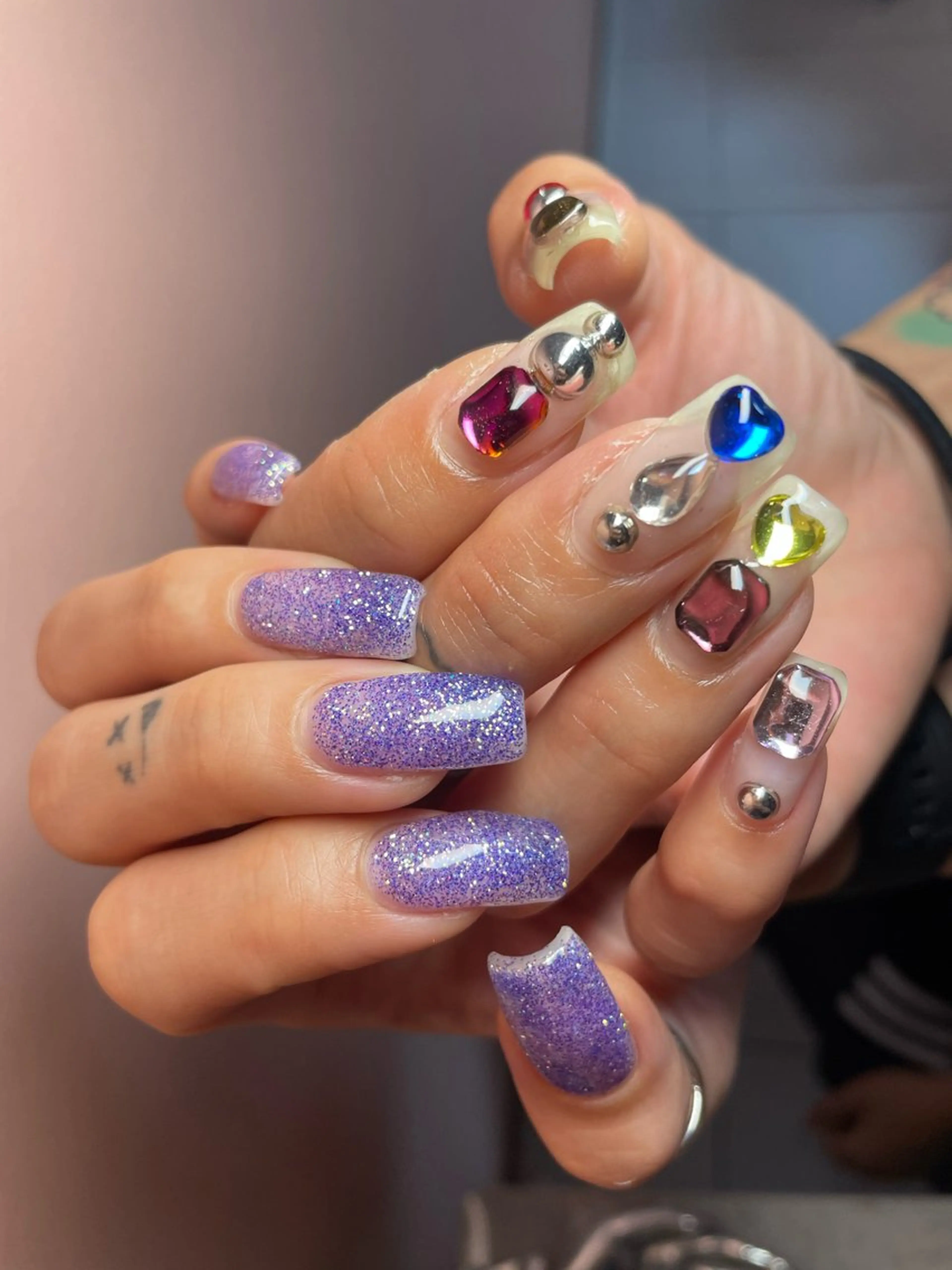 ネイル SPICENAILS by AYUのネイルデザイン