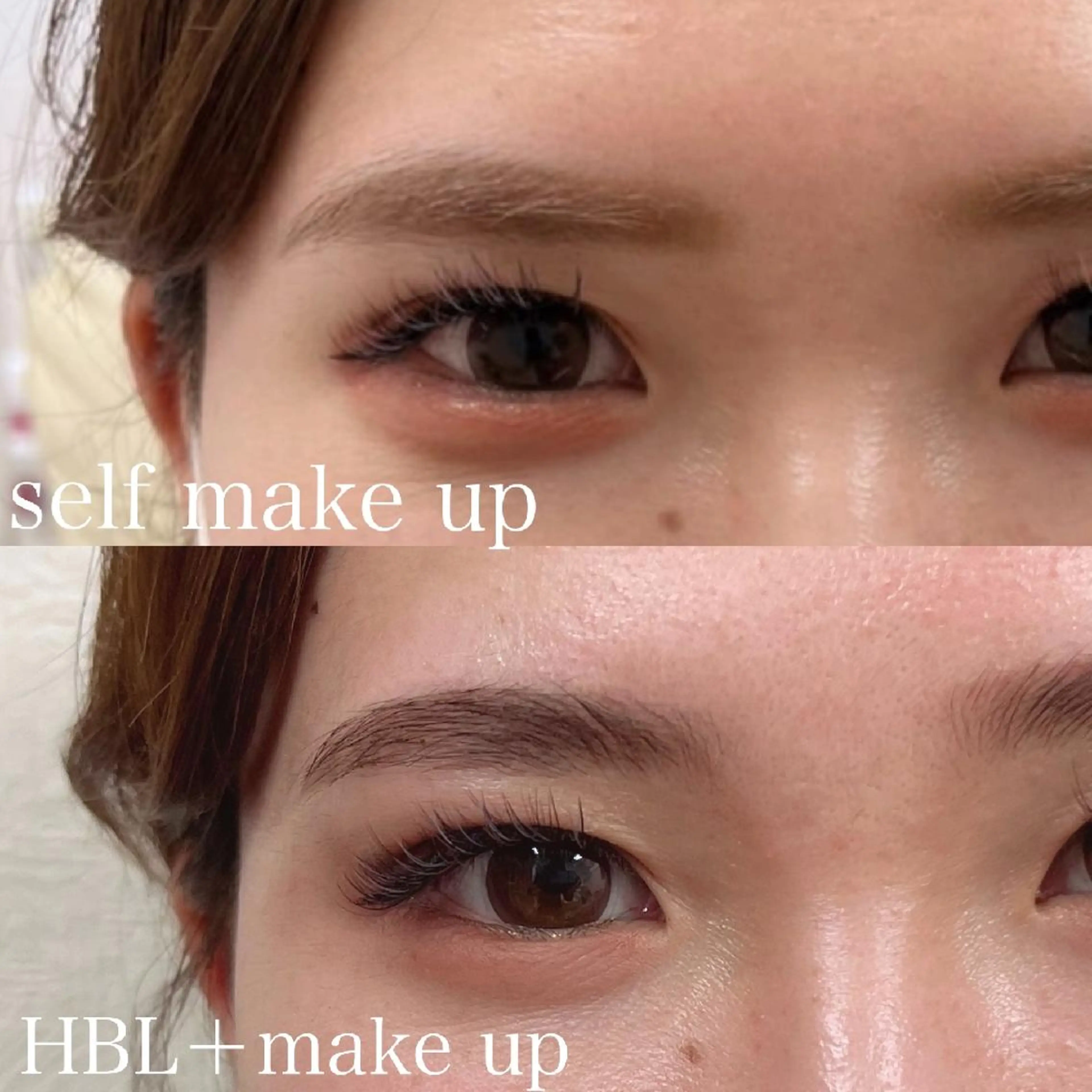 アイブロウ 眉カラー ハリウッドブロウリフト エレナラッシュ 北本店のその他イメージ