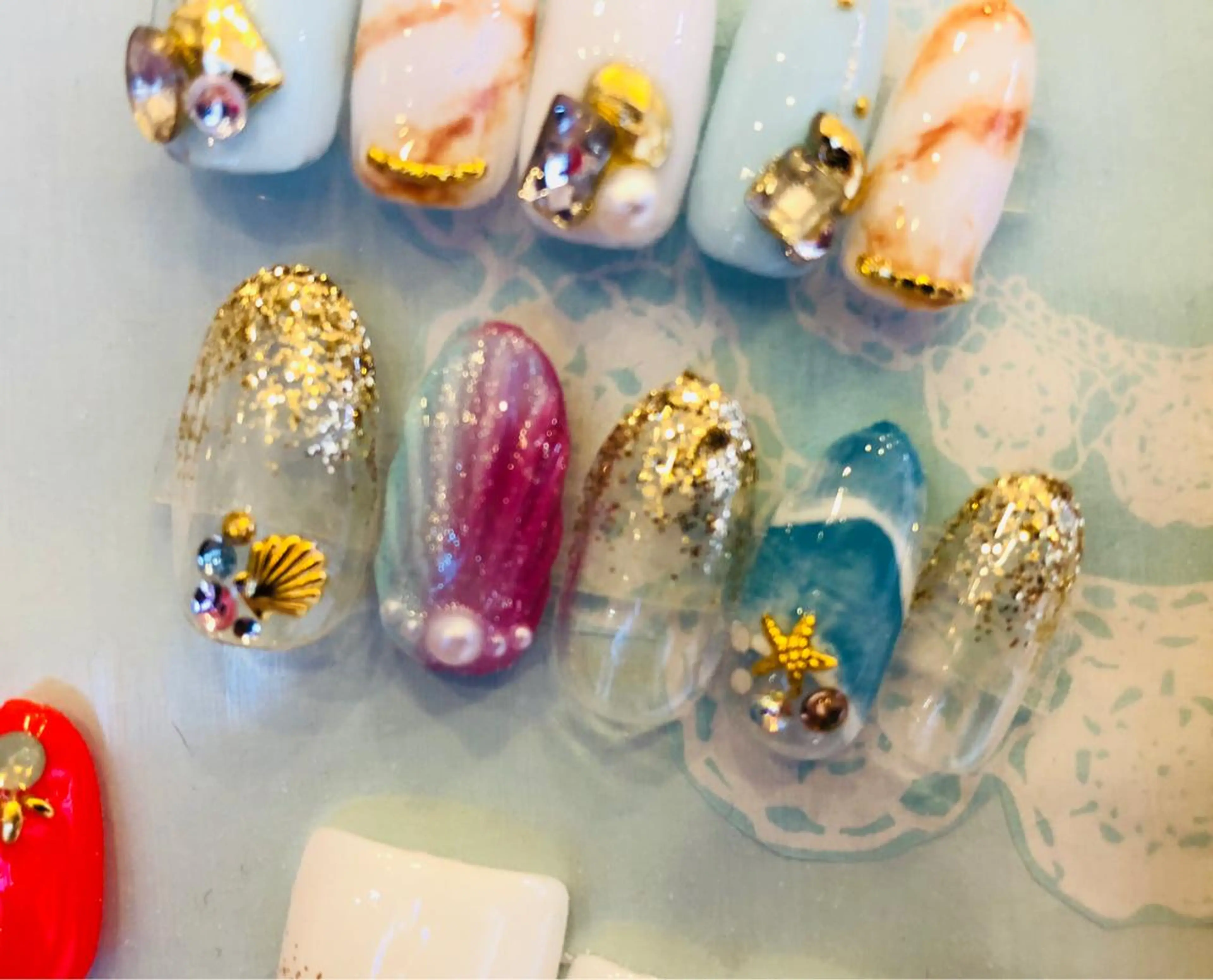 ネイル Genesis Plus大津京店のエステ・リラクイメージ