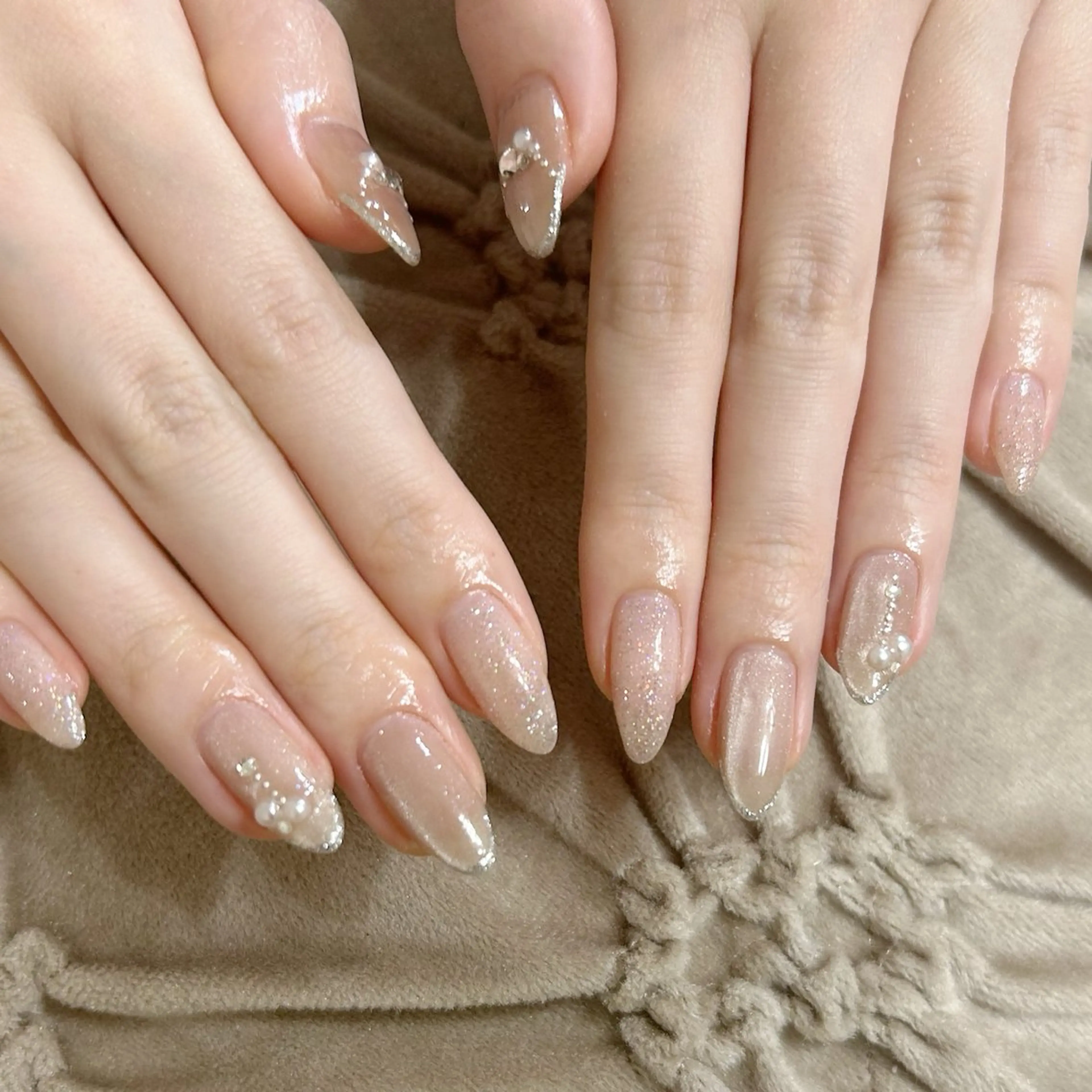 ネイル ハンドネイル パラジェル登録サロンfeerique所属・Uchida Mayunaのその他イメージ