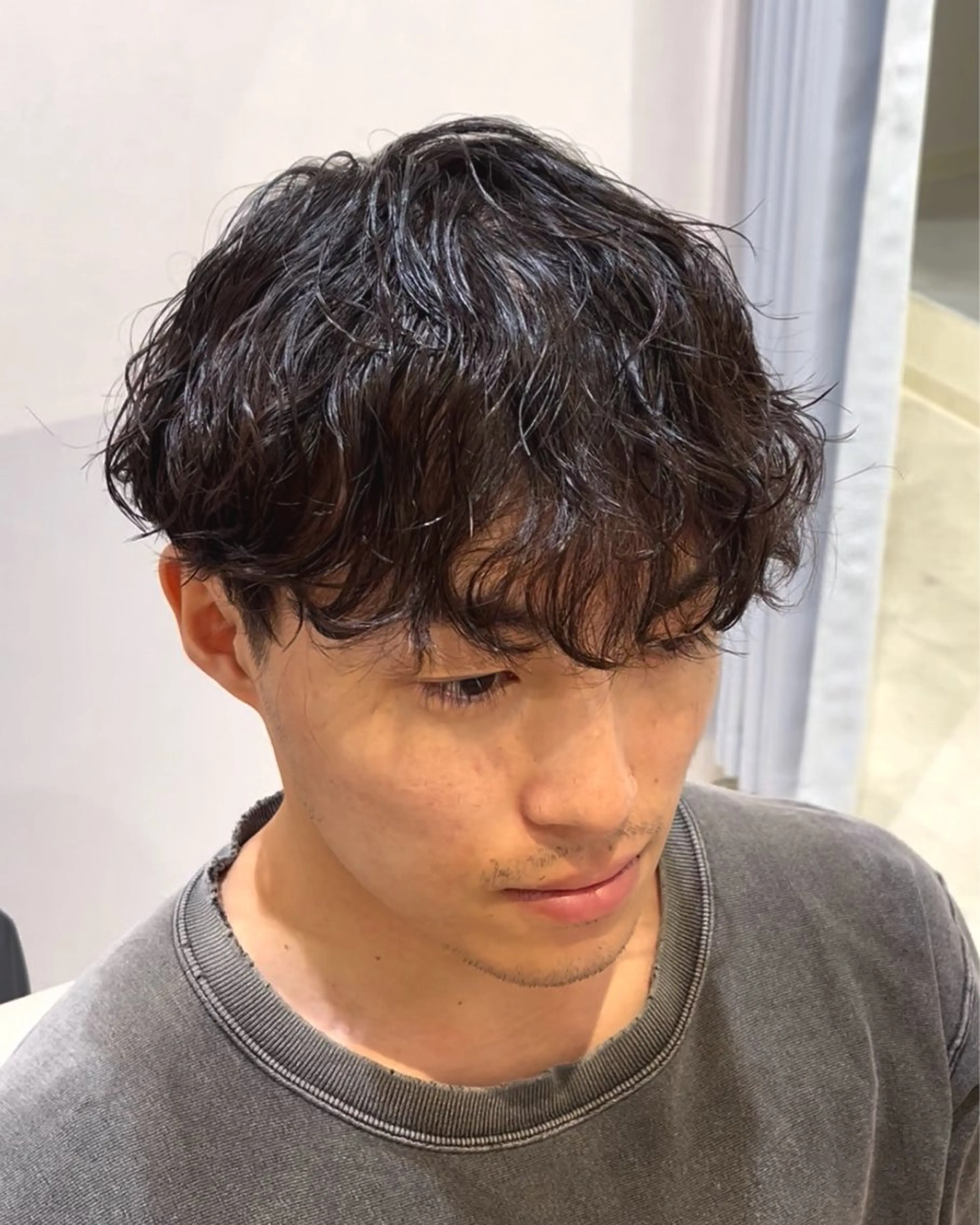 カット+プチ炭酸スパの写真