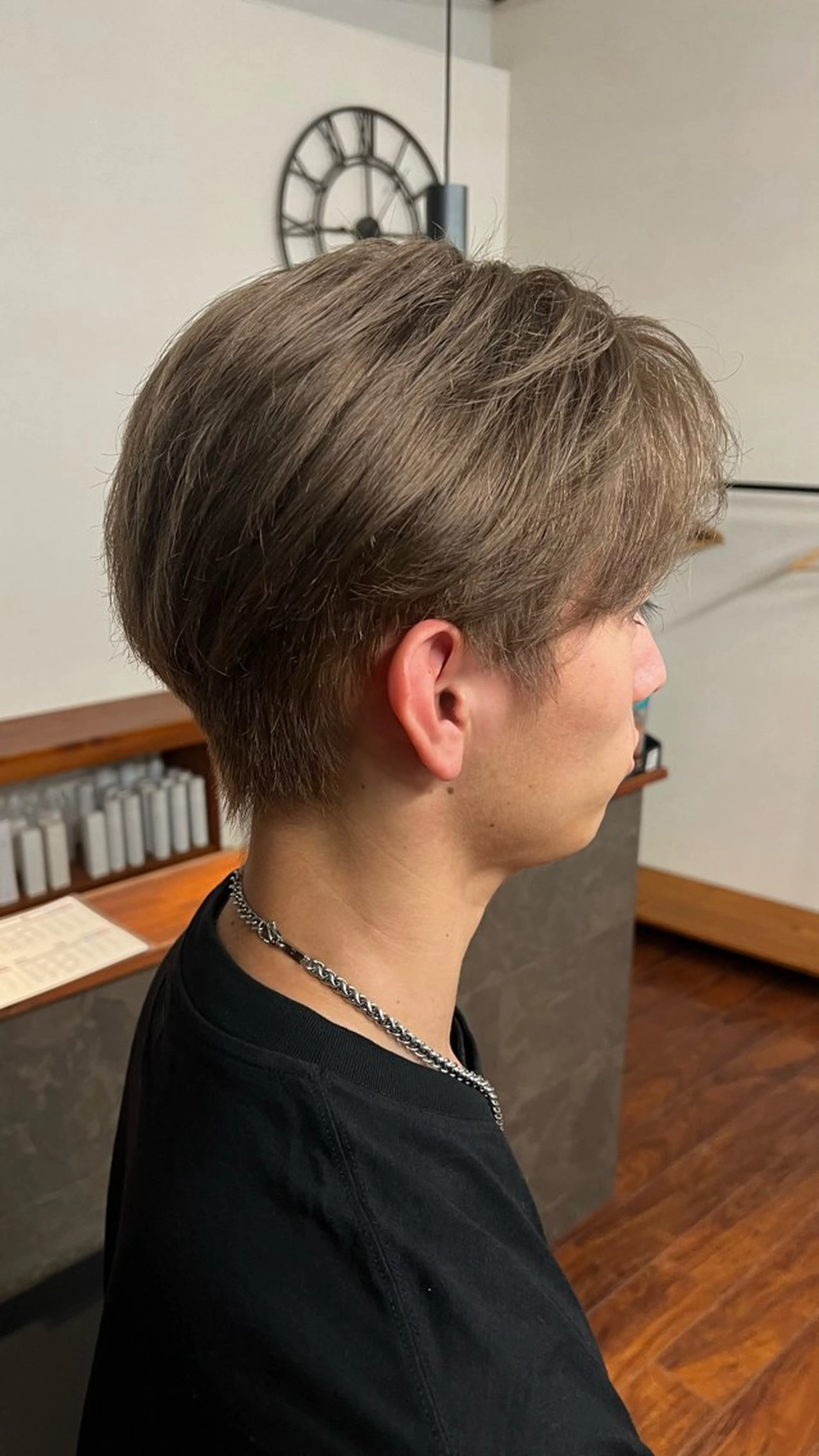 【MEN’S】 🚹ブリーチ ＋ケアカラー ⚠︎条件に合う方限定の写真