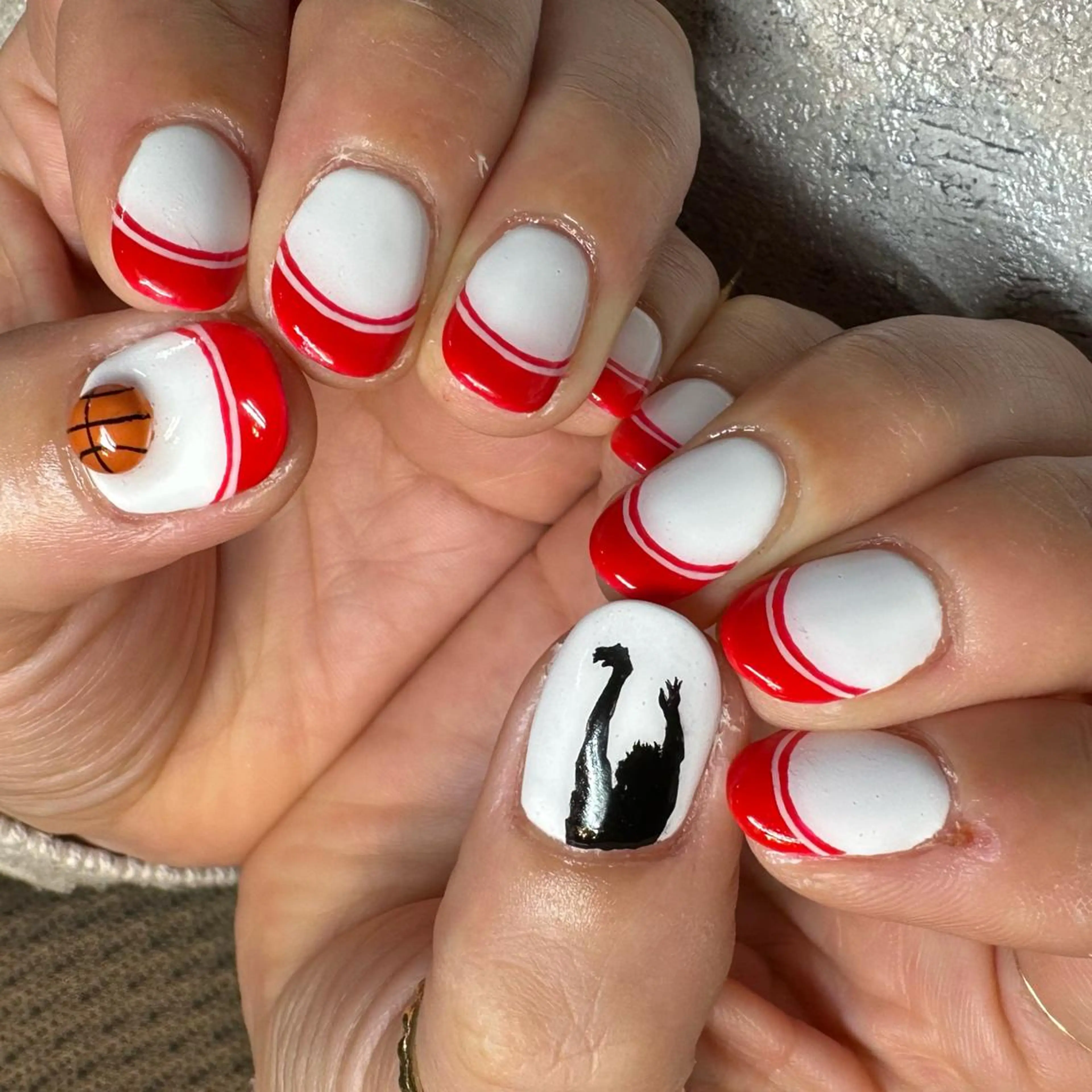 ネイル ハンドネイル Tocowaka マエダのネイルデザイン