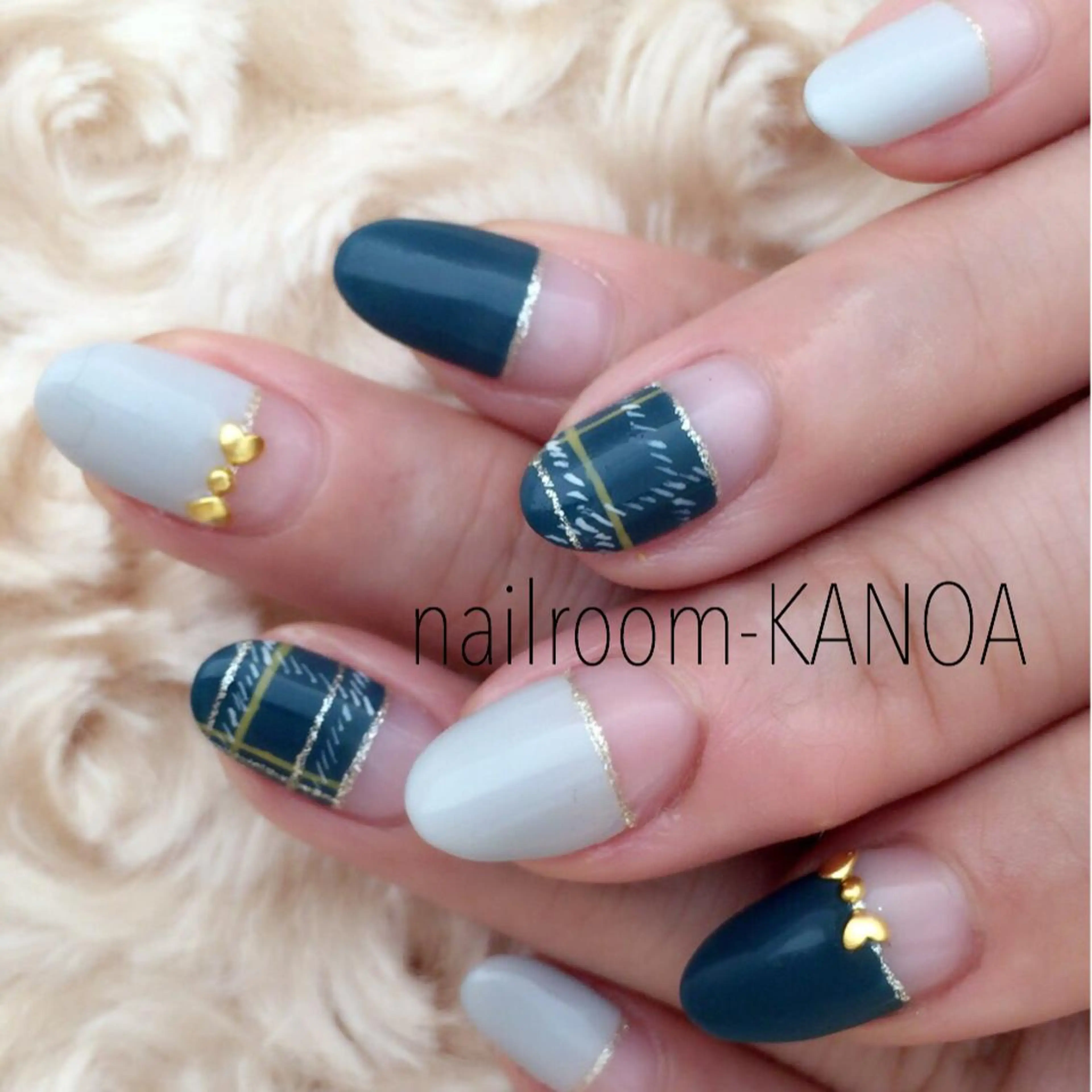 ネイル nailroom- KANOAのネイルデザイン