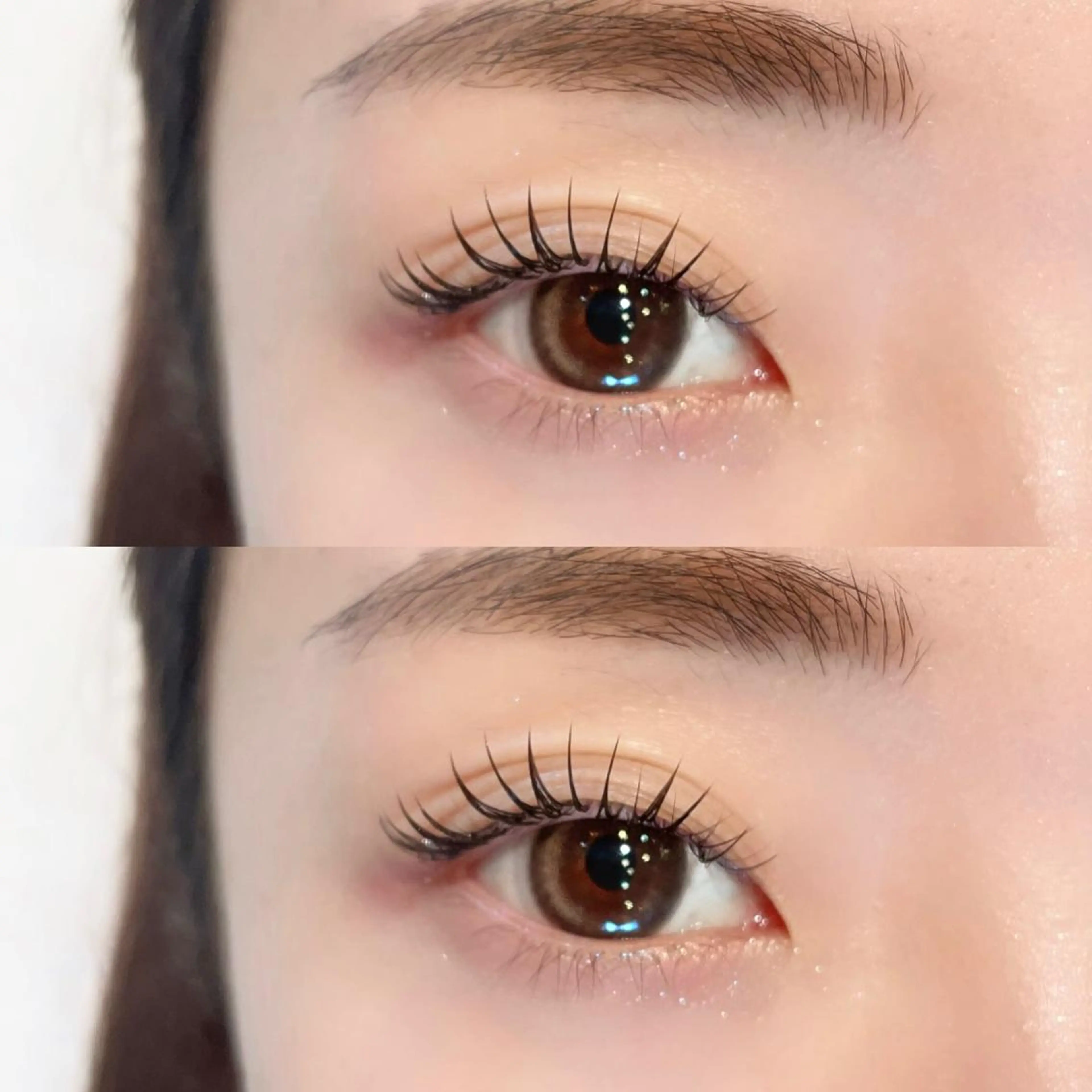 マツエク・マツパ フラットラッシュ yuueye熊本店所属・Yuueye Kumamotoのマツエク・マツパデザイン