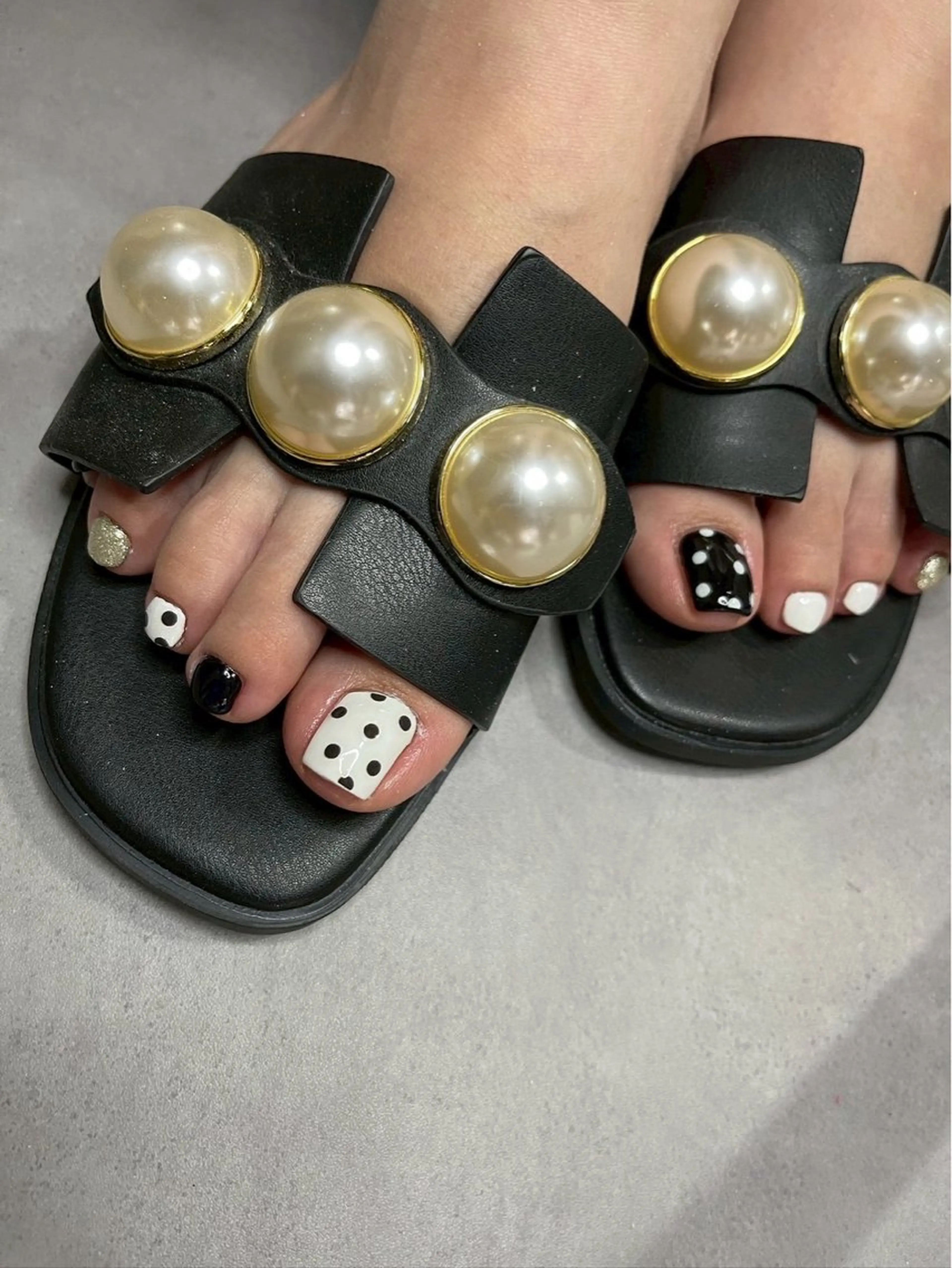 ネイル Nail salon ヴェロニカ　あまねのネイルデザイン